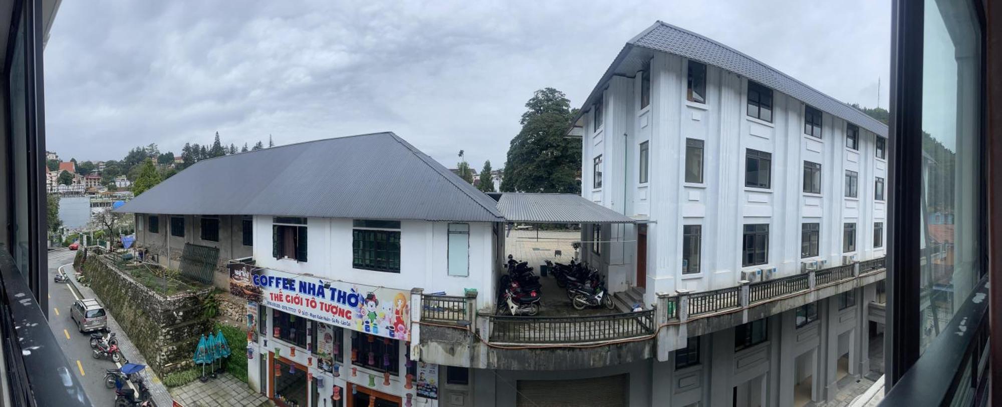 Hostel Tuongmai Sapa