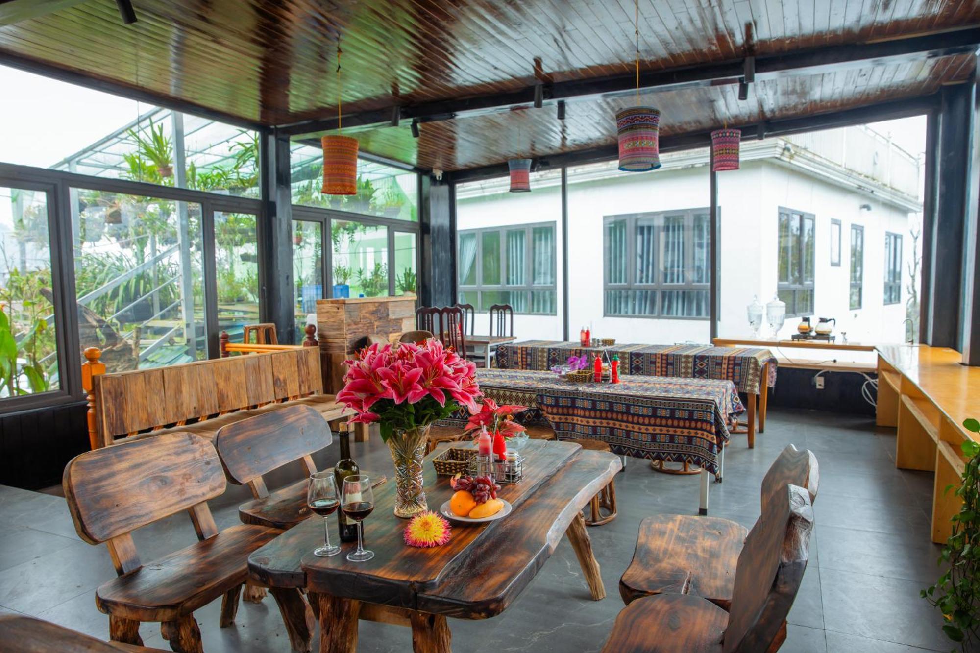 Heaven House Sa Pa