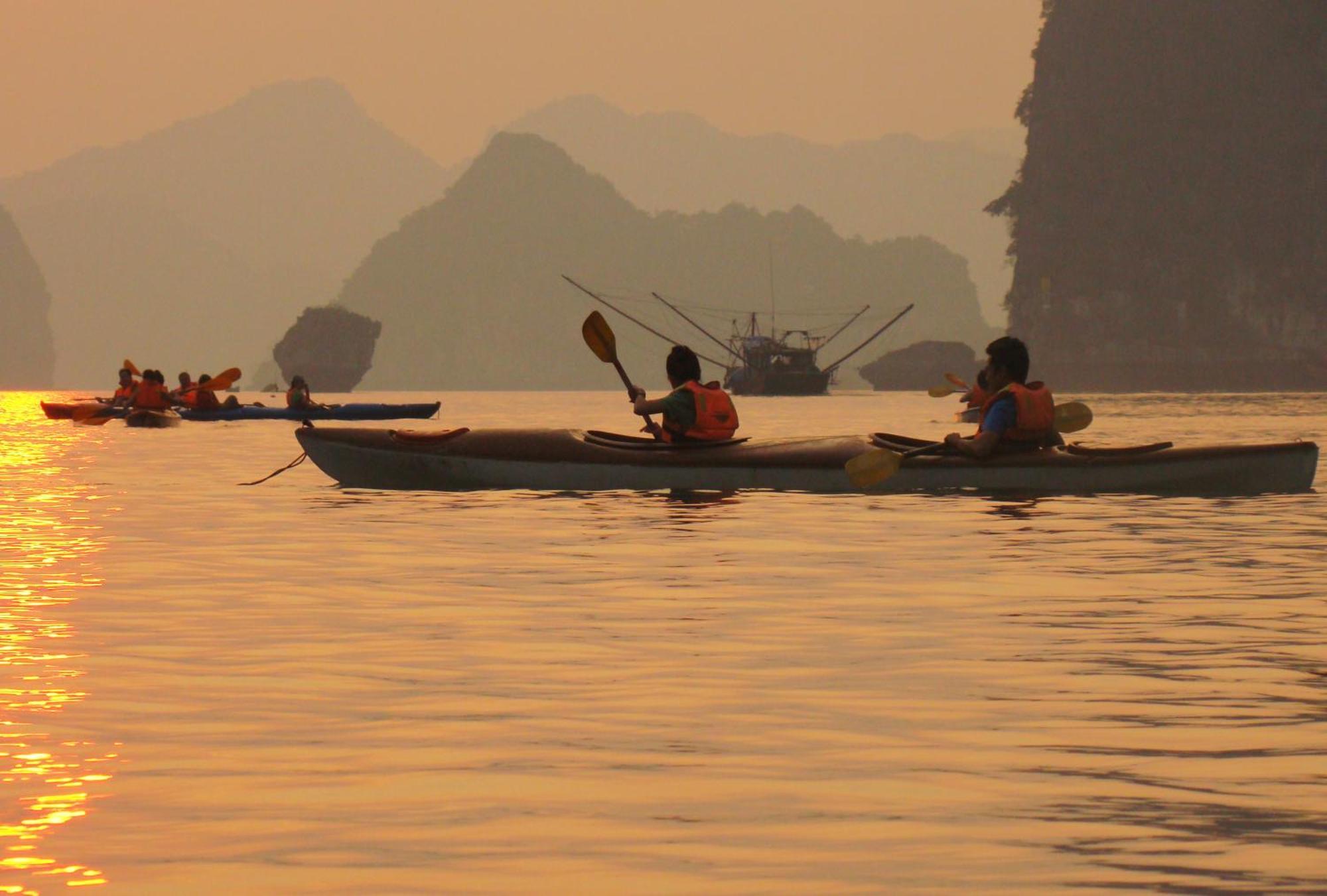 Garden Legend 3 Cruise 4* Ha Long