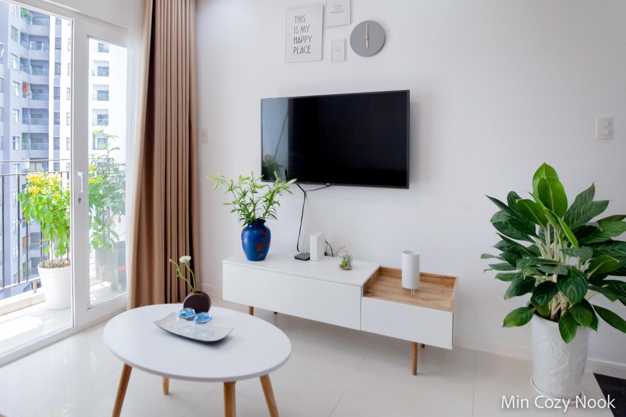 Min Cozy Nook Monarchy - 2br Luxury Riverview * Da Nang