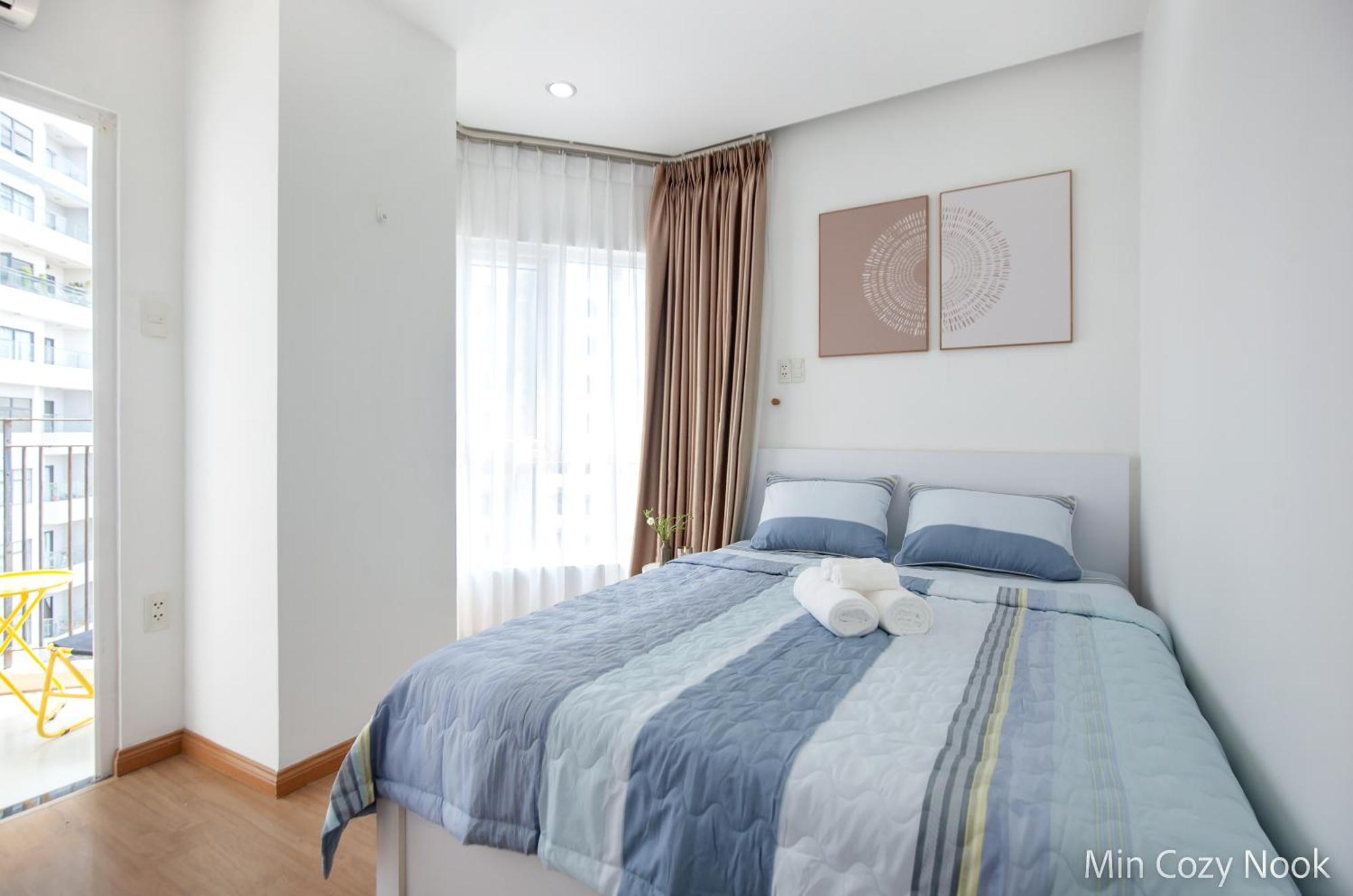 Min Cozy Nook Monarchy - 2br Luxury Riverview * Da Nang