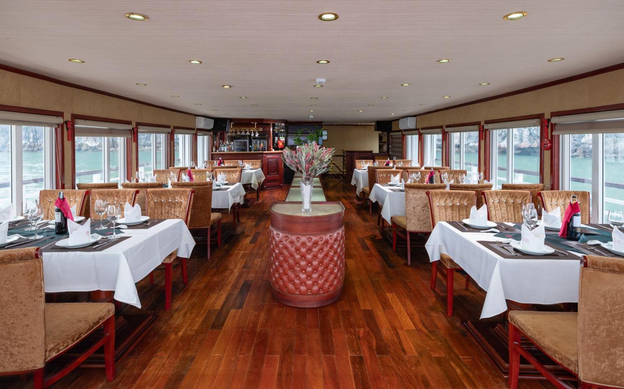 Hotel Garden Legend 3 Cruise 4*