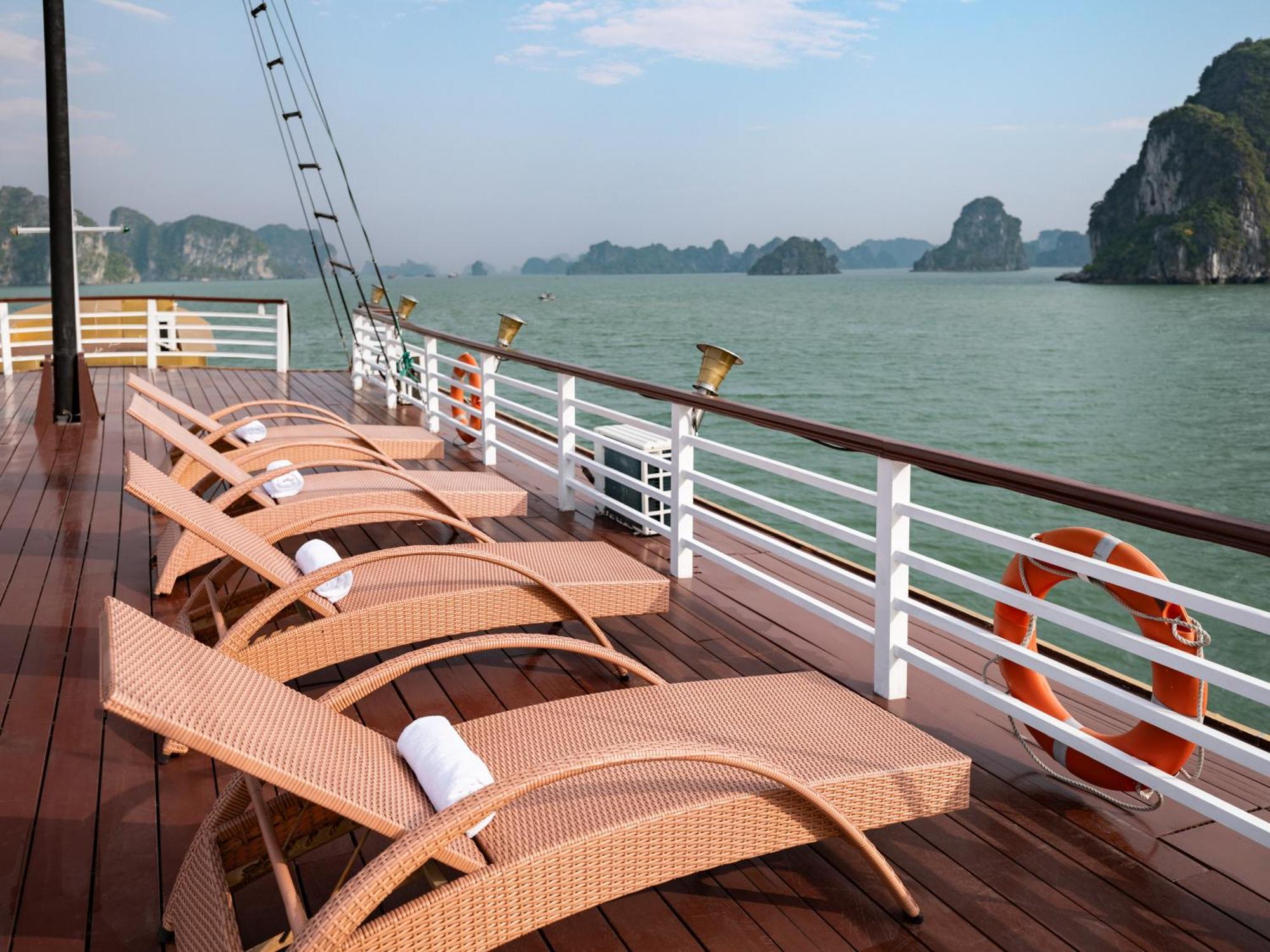 Garden Legend 3 Cruise 4* Ha Long