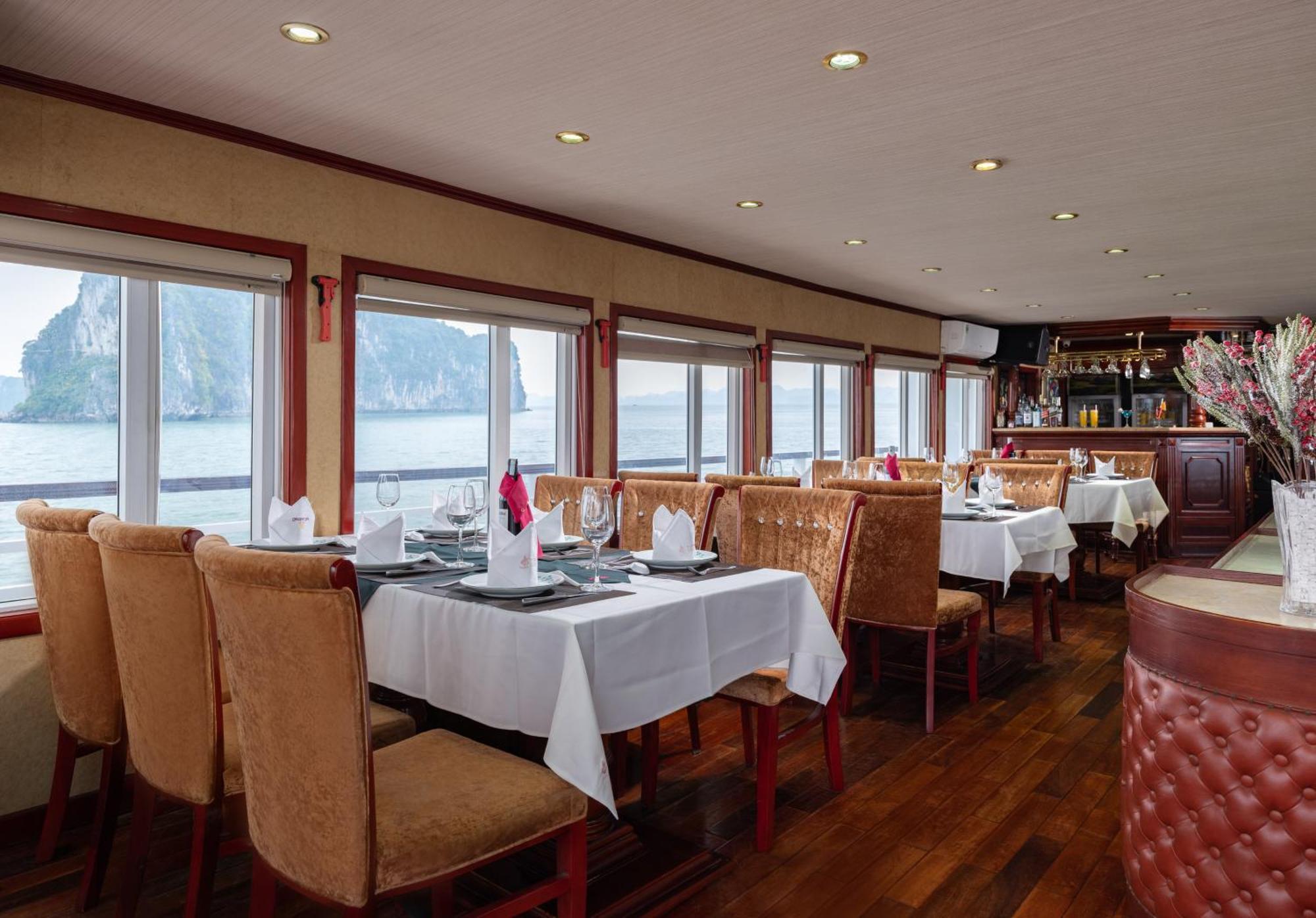 Hotel Garden Legend 3 Cruise Ha Long