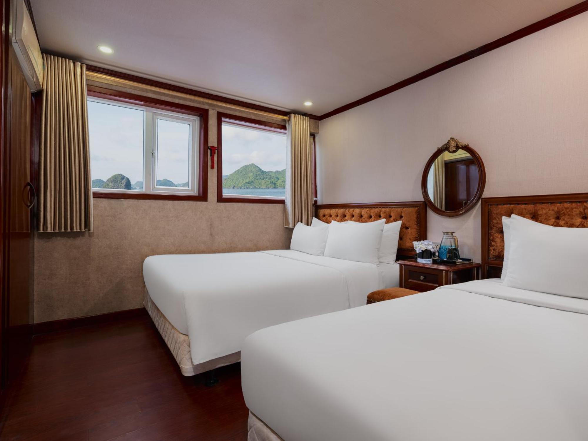 Hotel Garden Legend 3 Cruise 4*