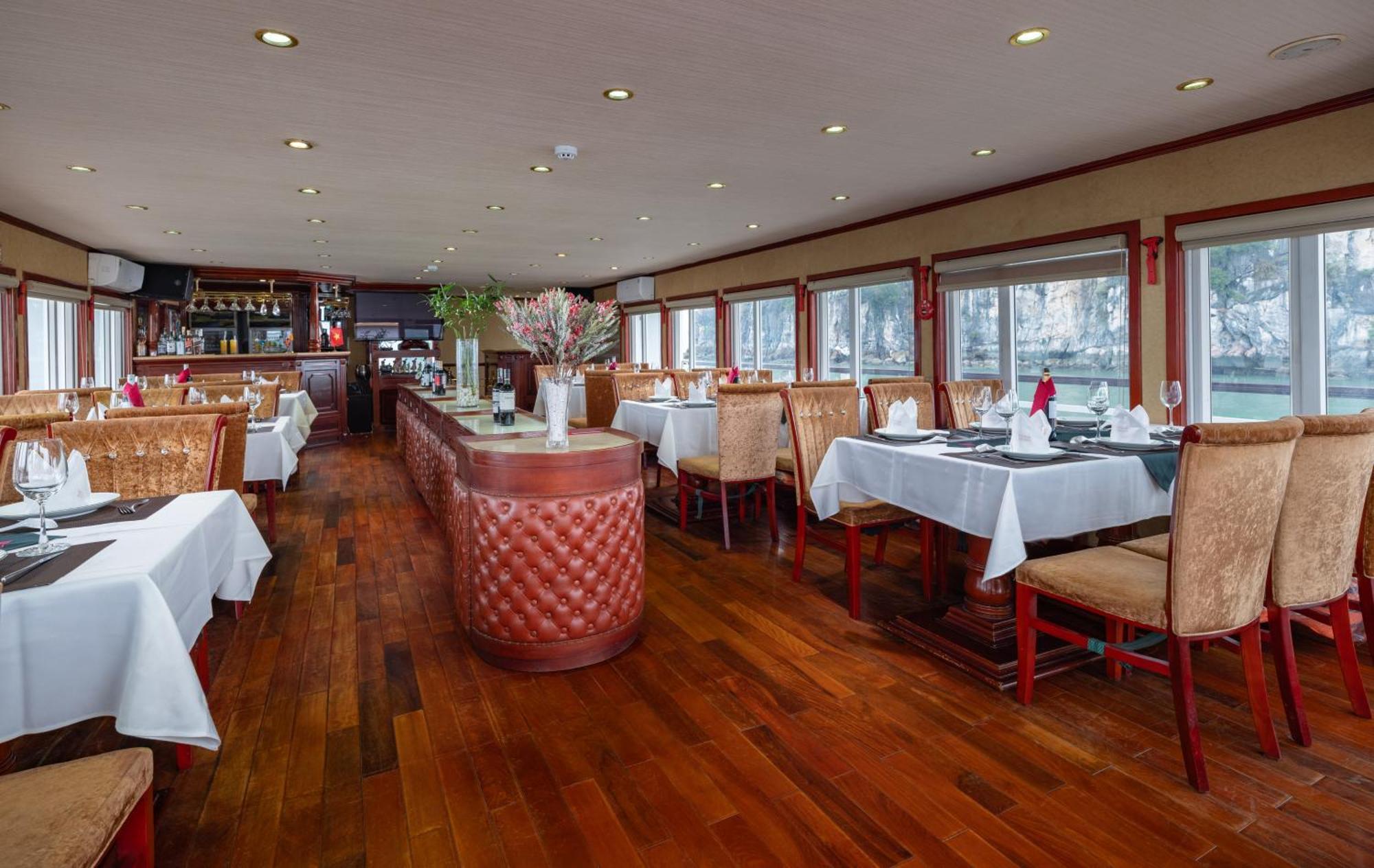 Hotel Garden Legend 3 Cruise Ha Long