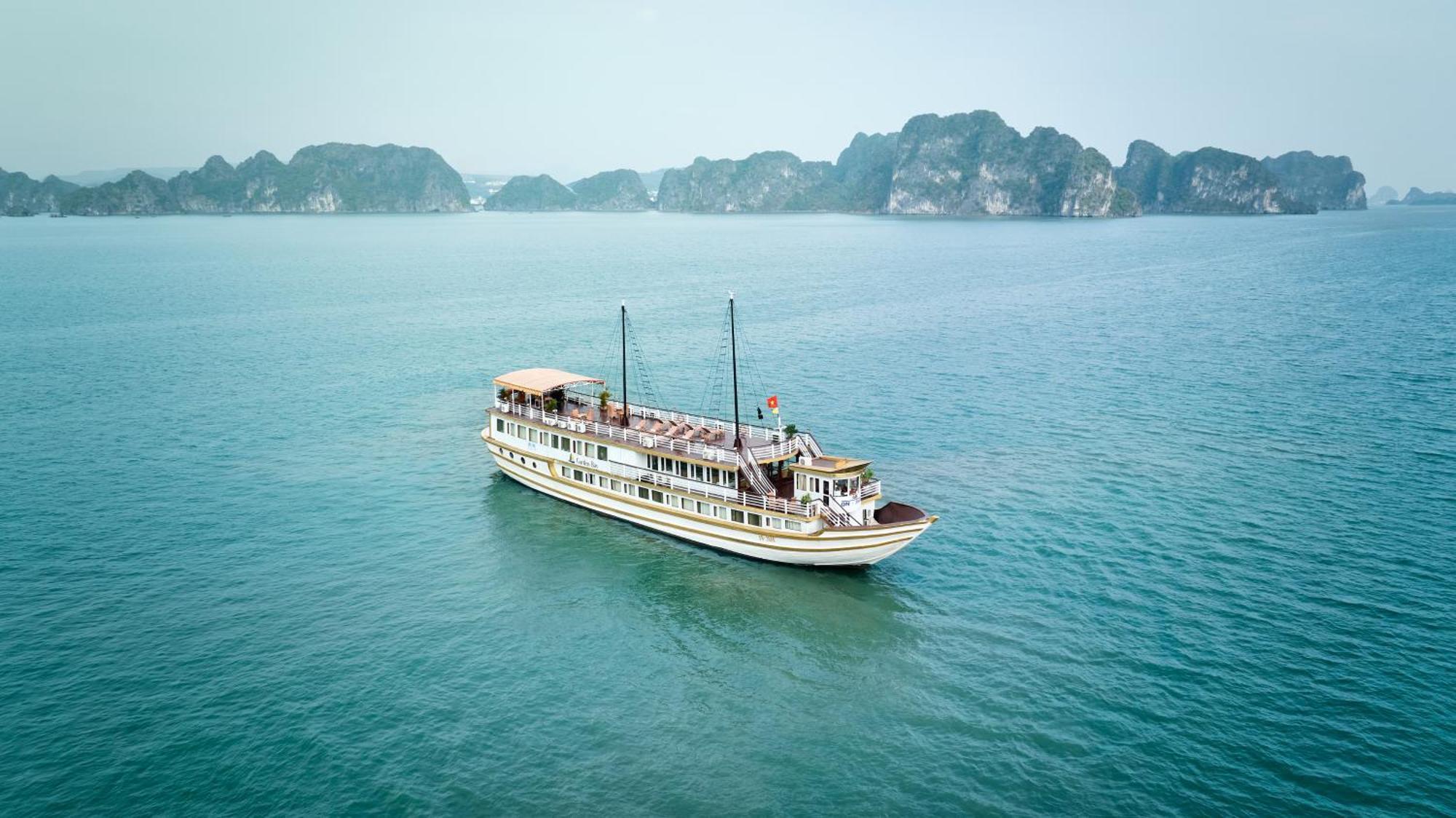 Hotel Garden Legend 3 Cruise Ha Long