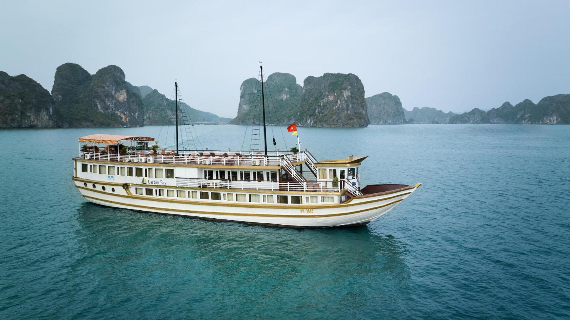 Garden Legend 3 Cruise Ha Long