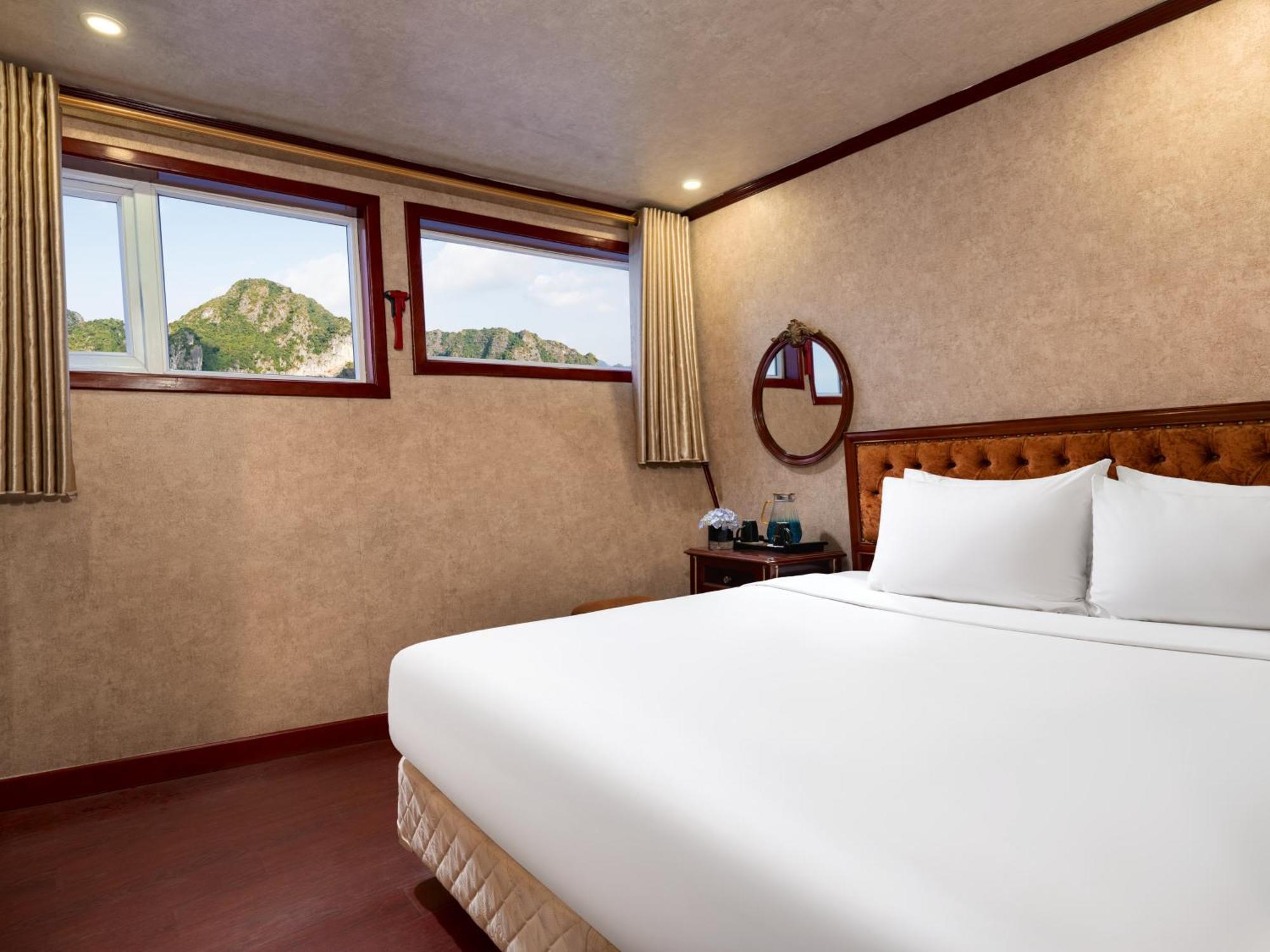 Garden Legend 3 Cruise Ha Long