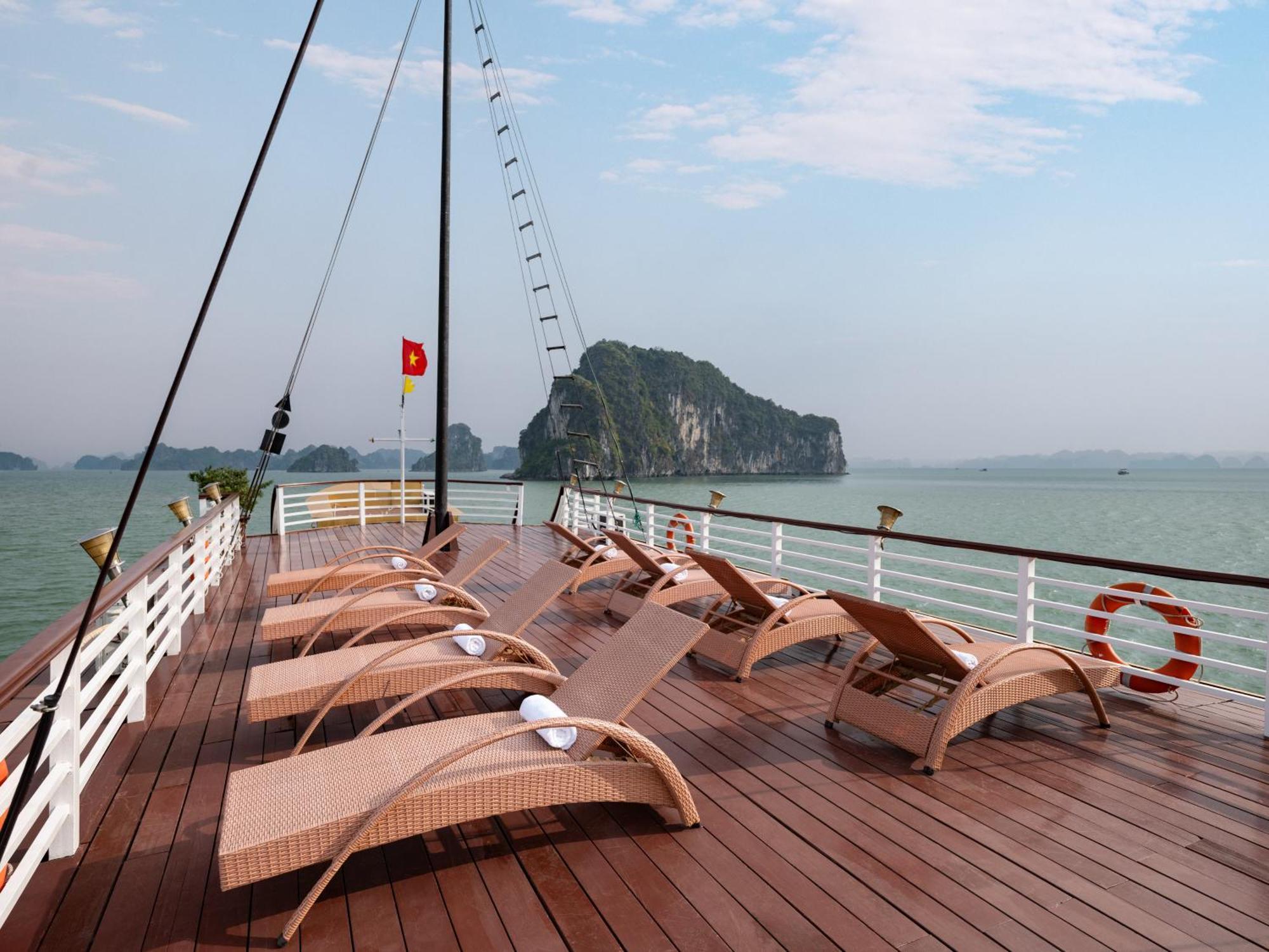 Garden Legend 3 Cruise 4* Ha Long