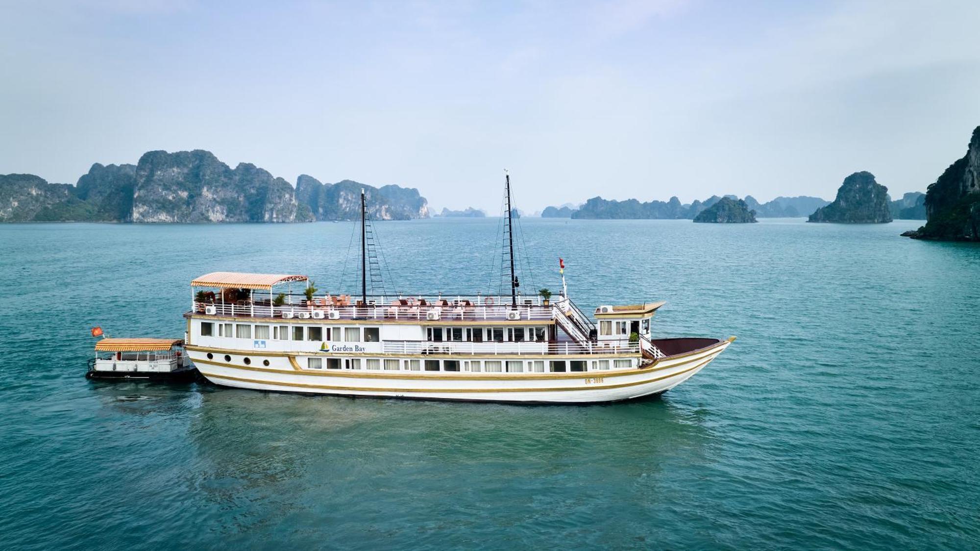 Hotel Garden Legend 3 Cruise 4*