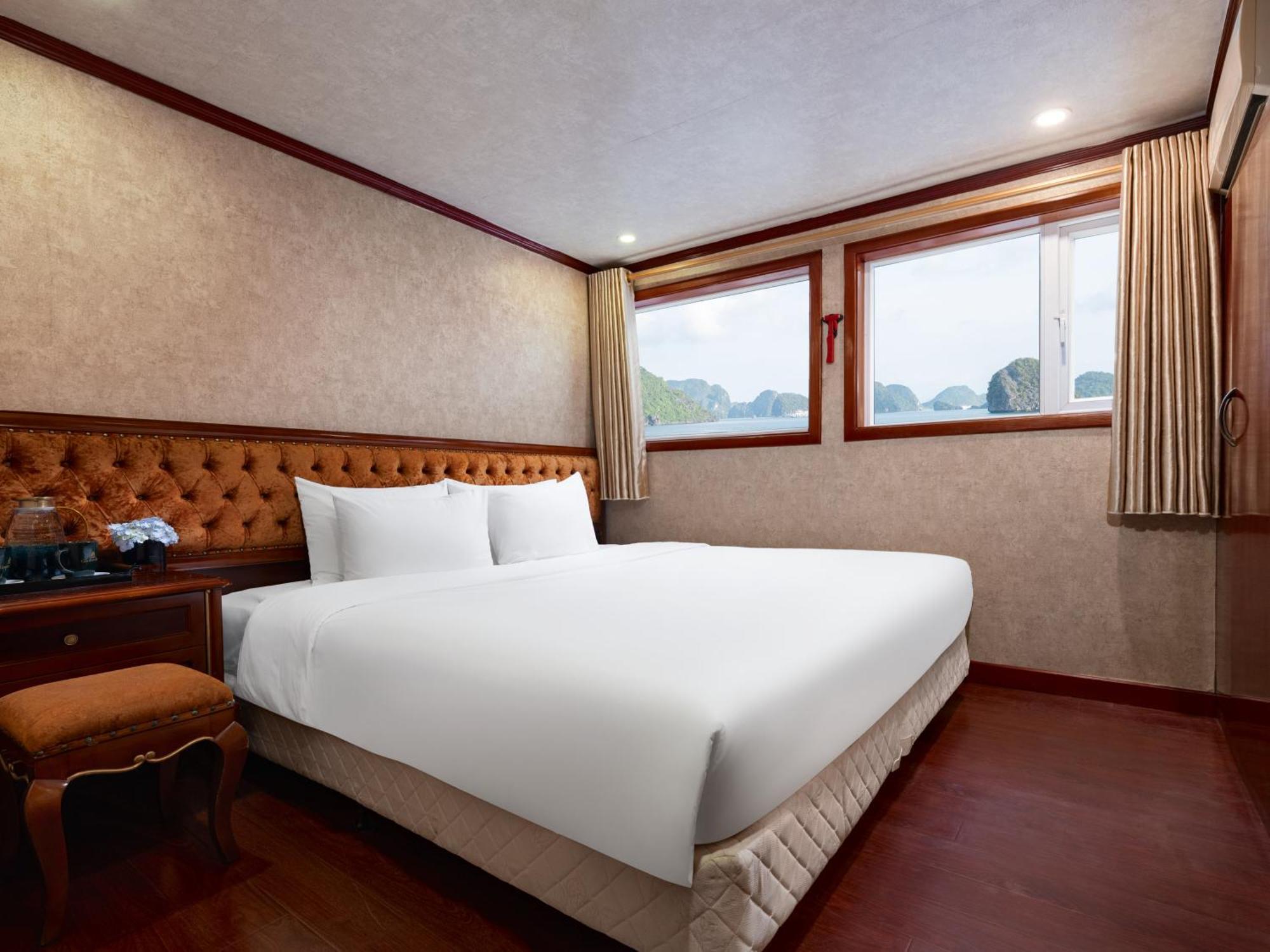 Hotel Garden Legend 3 Cruise Ha Long