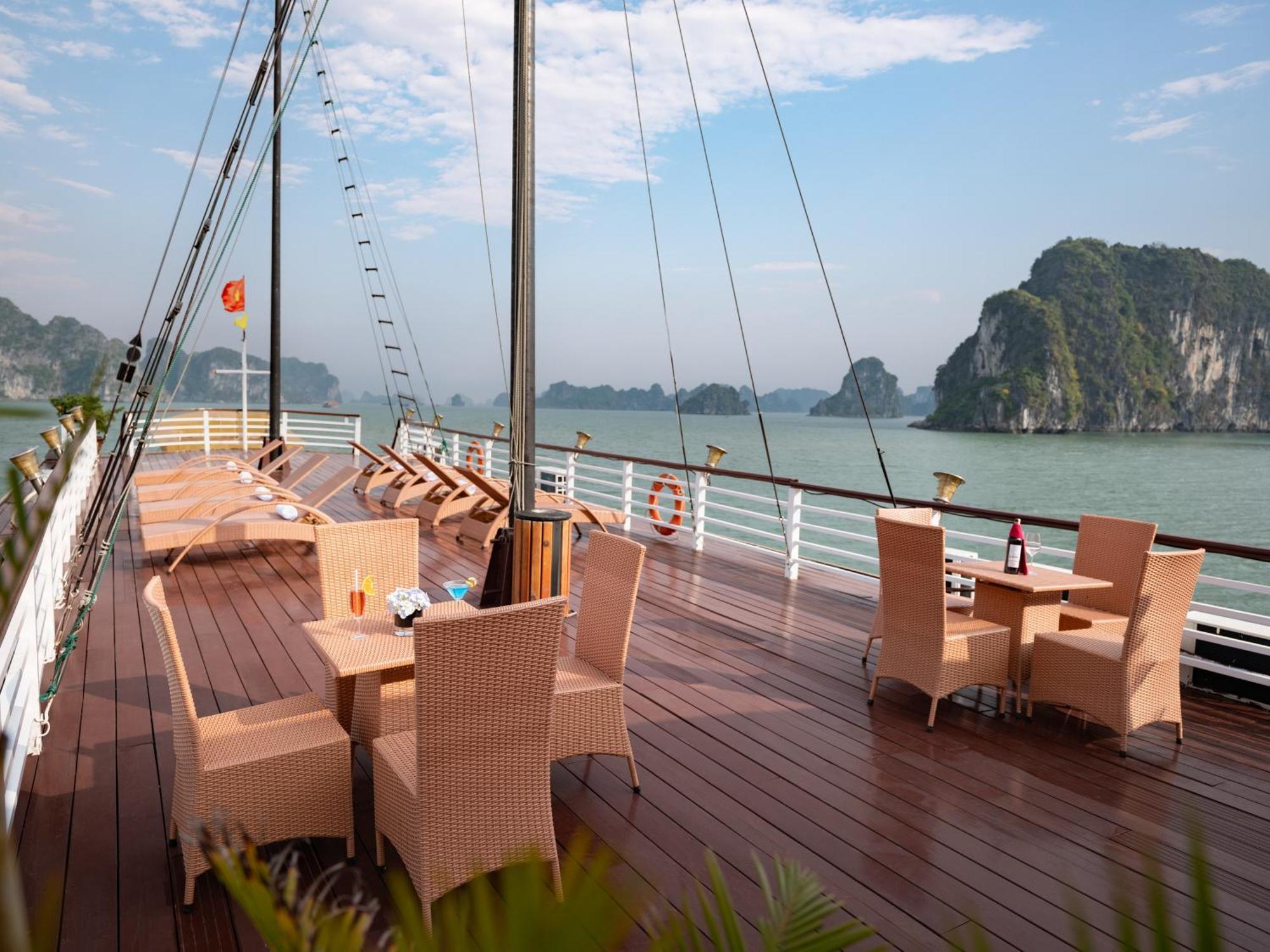 Garden Legend 3 Cruise 4*