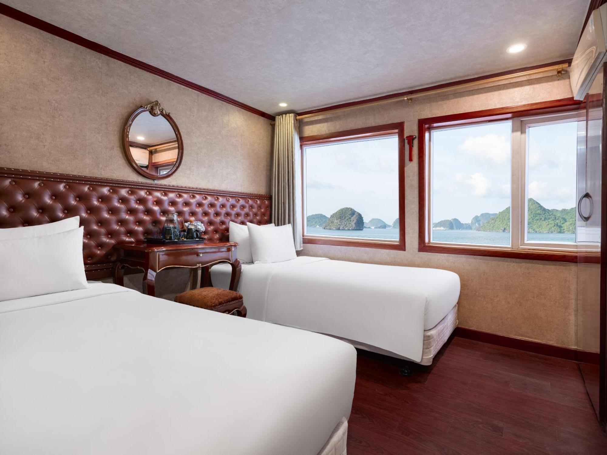 Garden Legend 3 Cruise 4* Ha Long