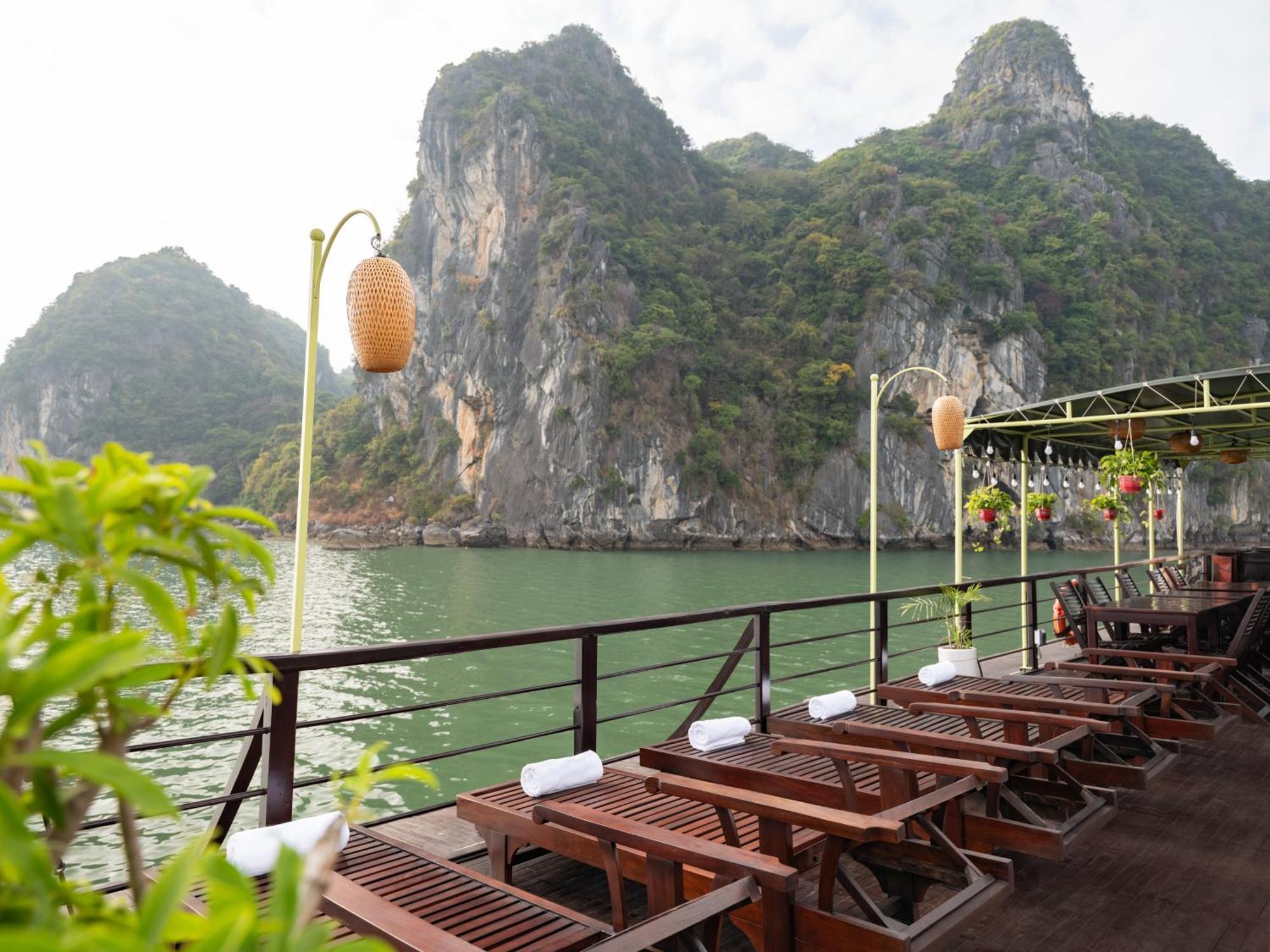 Garden Legend 3 Cruise Hotel 4*