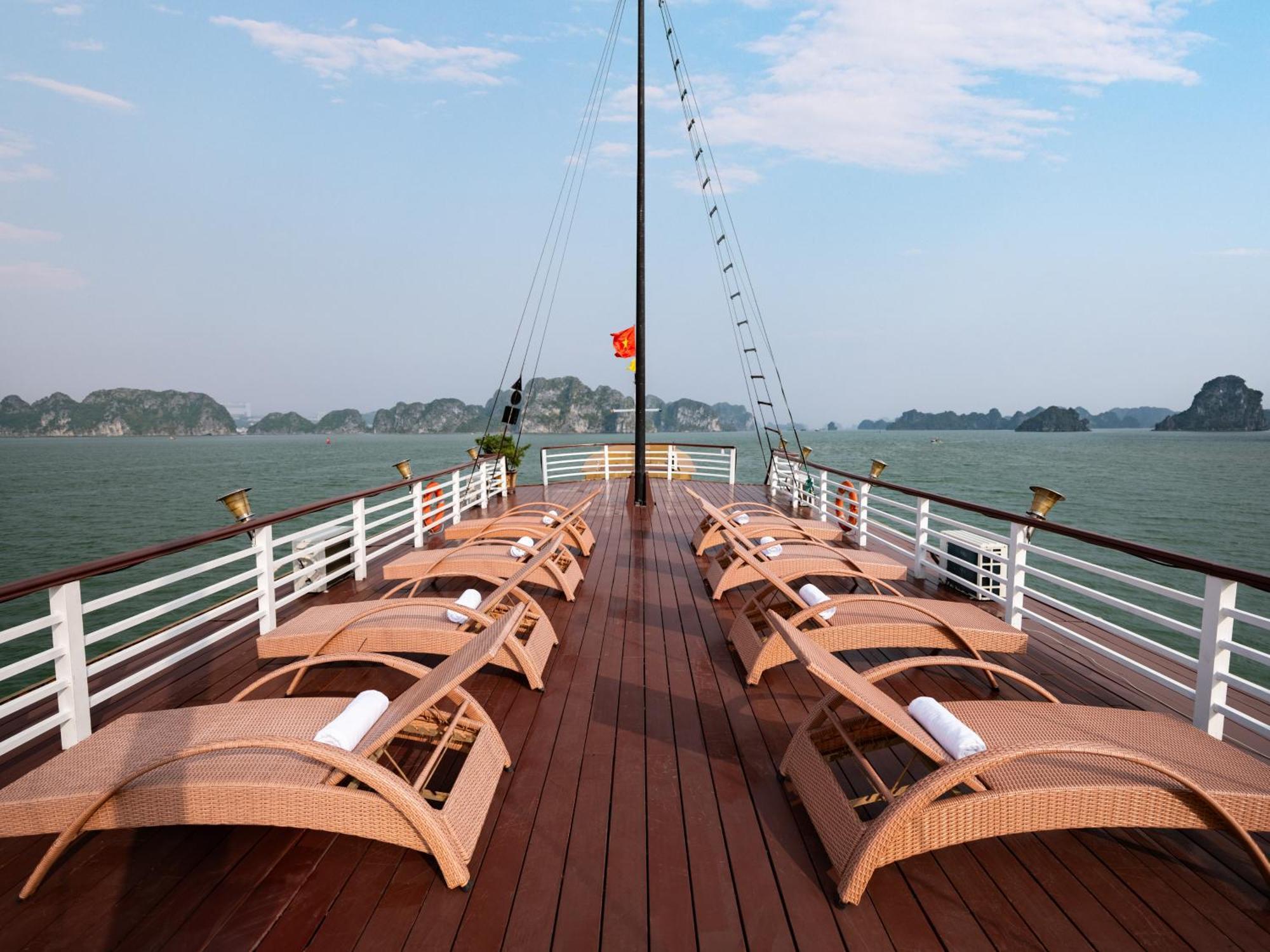 Hotel Garden Legend 3 Cruise 4*