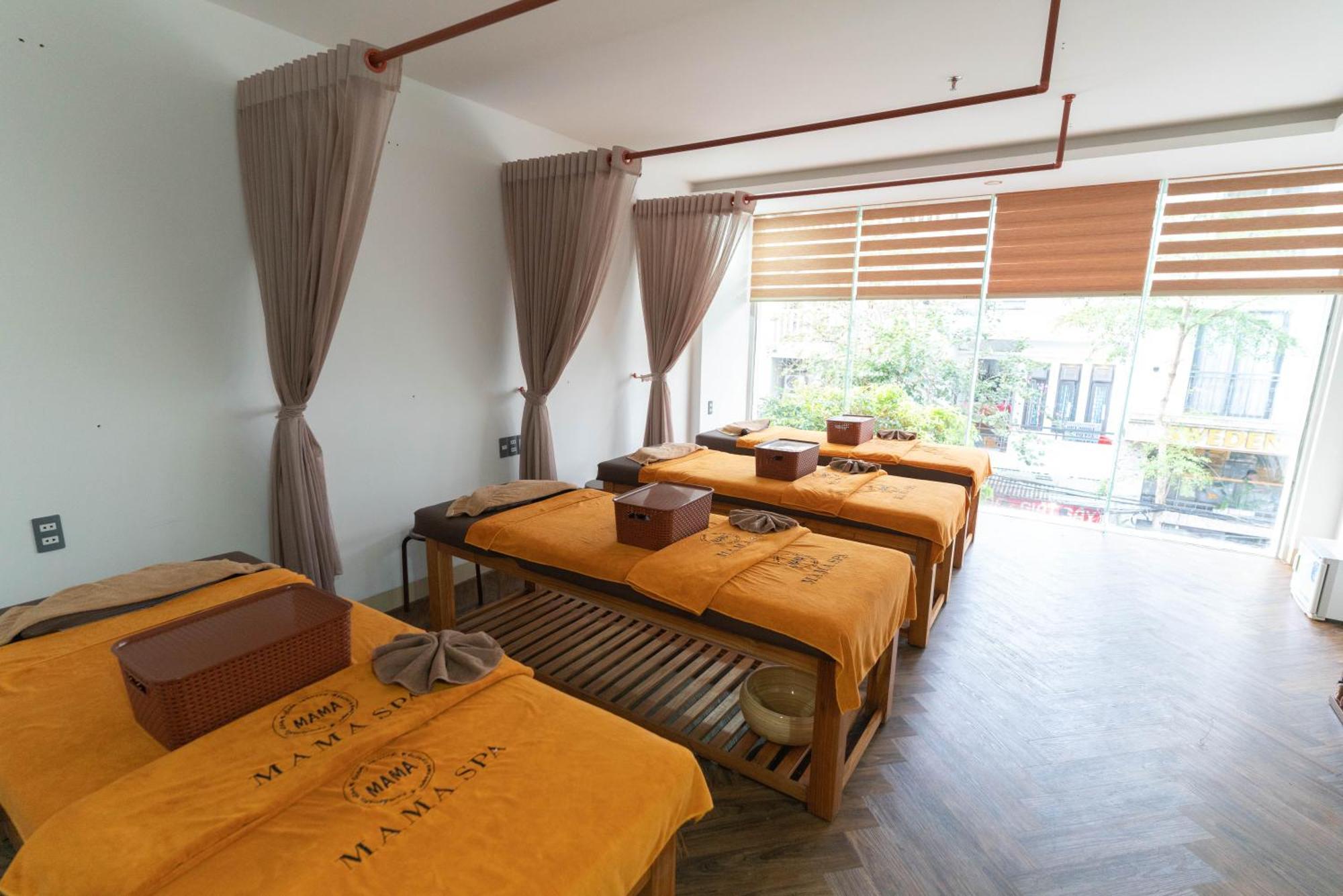 Hotel Mama And - Free Sauna And Gym 3*
