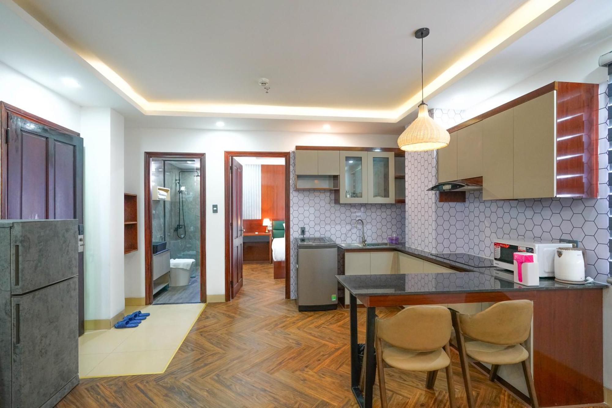 Hotel Mama And - Free Sauna And Gym Da Nang