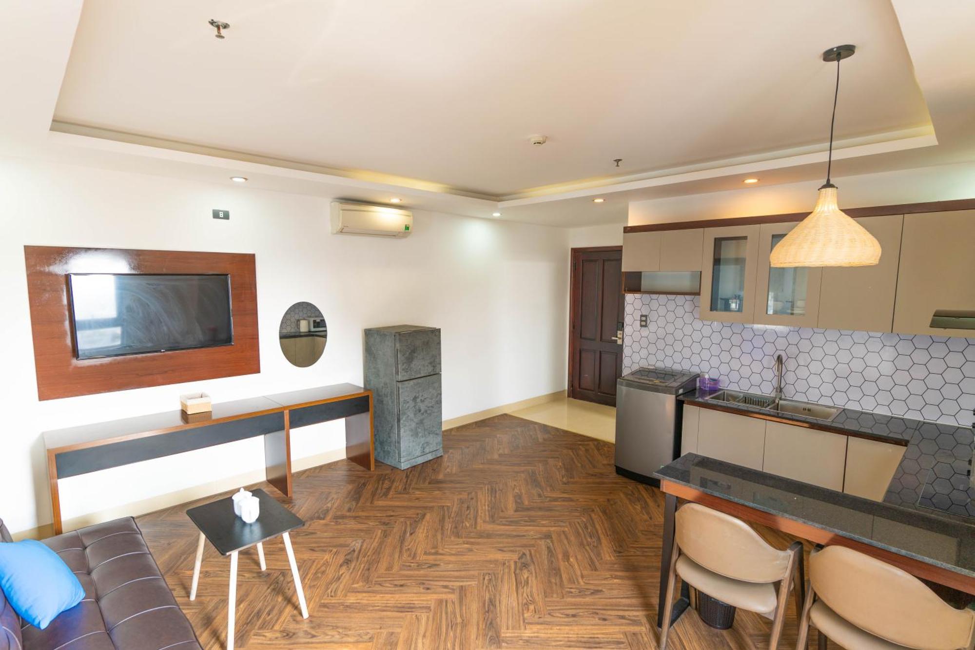Hotel Mama And - Free Sauna And Gym