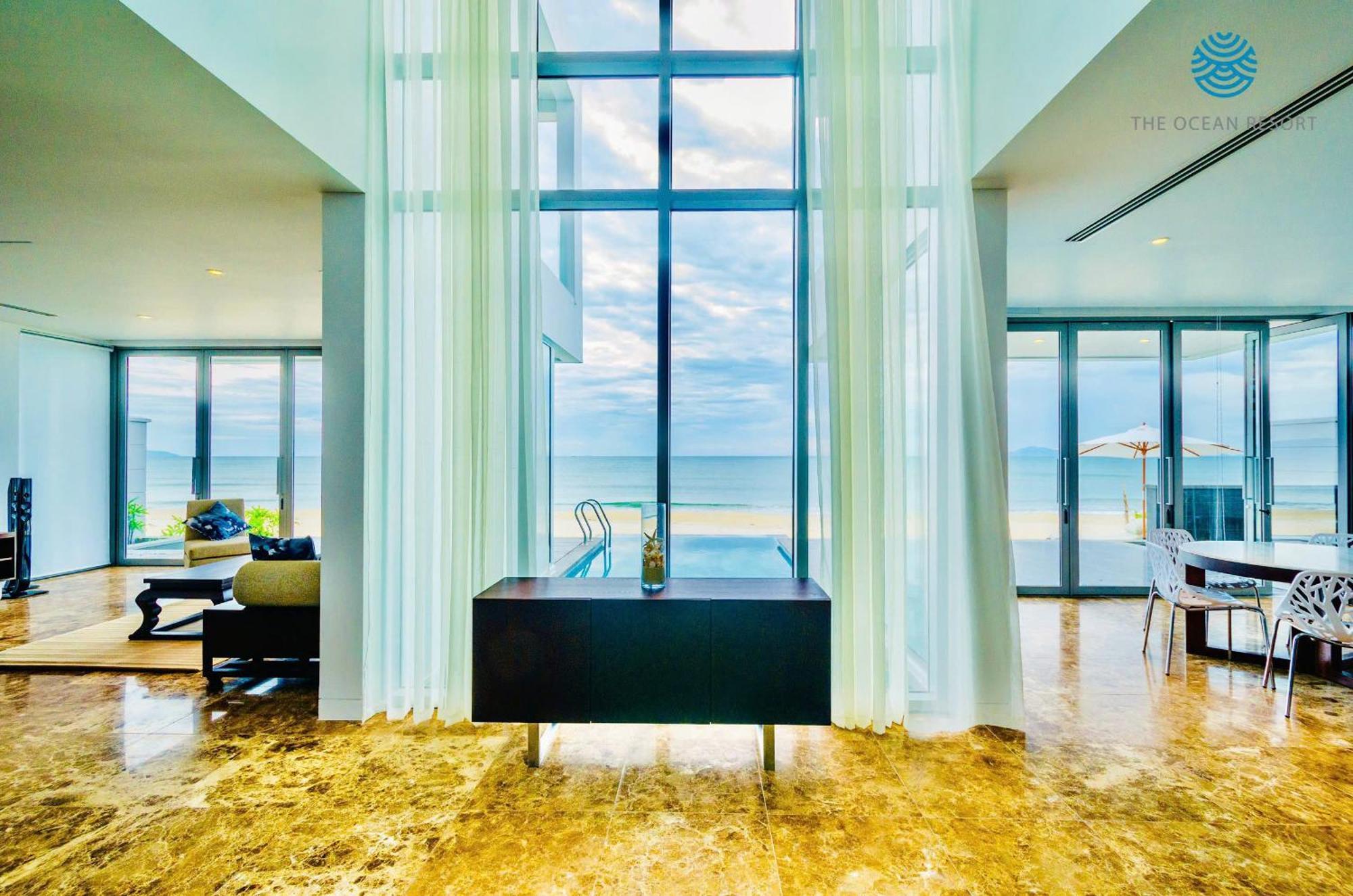 Khu nghỉ mát Ocean Luxury