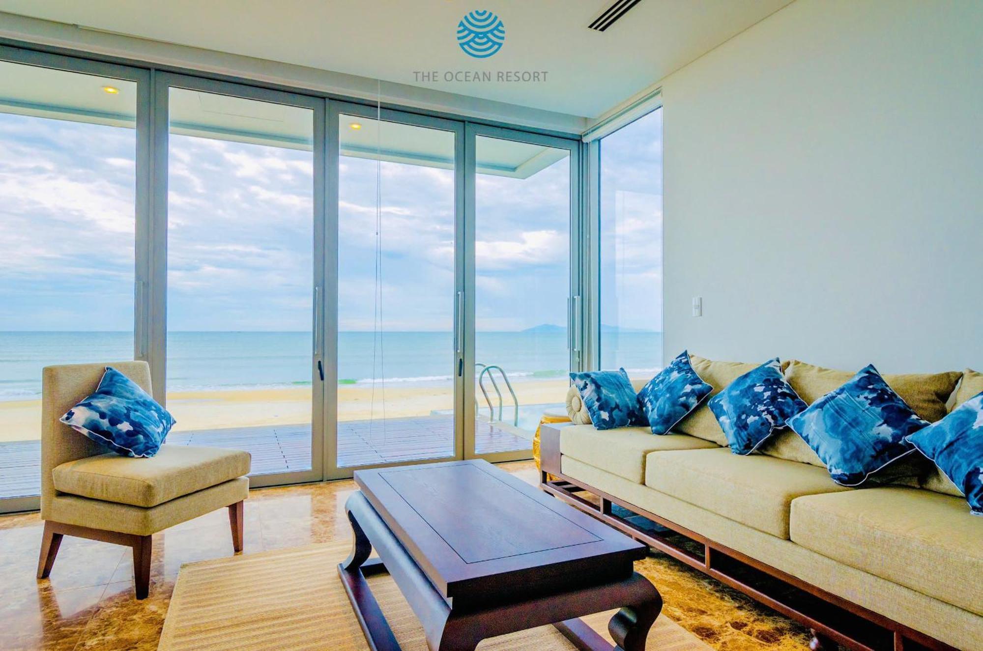 Ocean Luxury Khu nghỉ mát 5*