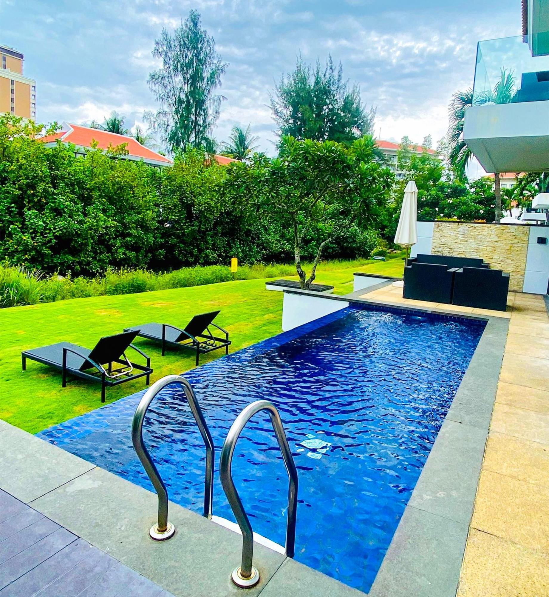 Ocean Luxury 5* Đà Nẵng