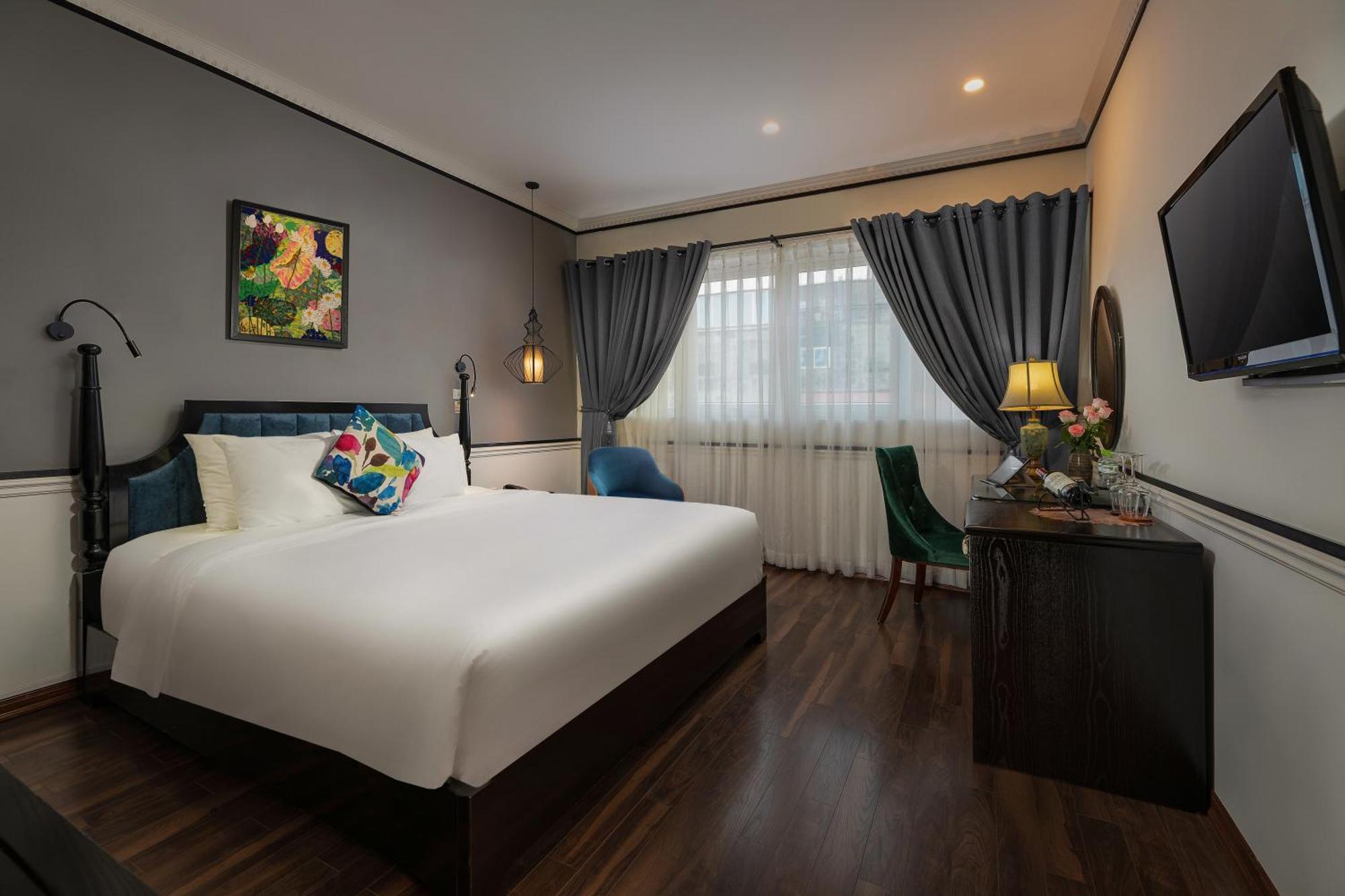Garden & Hà Nội