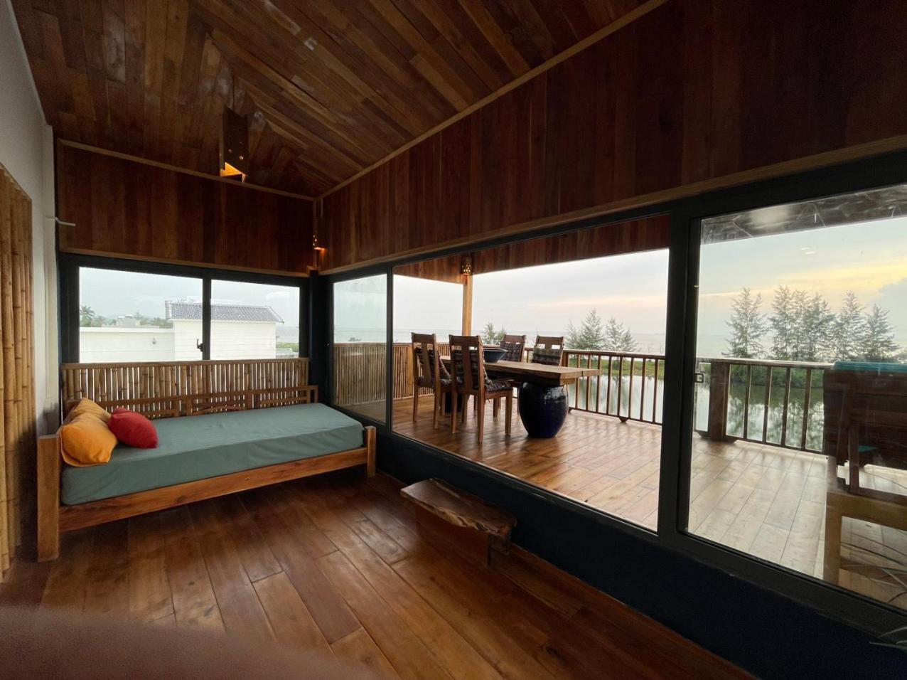 Guest house Eco Lagoon