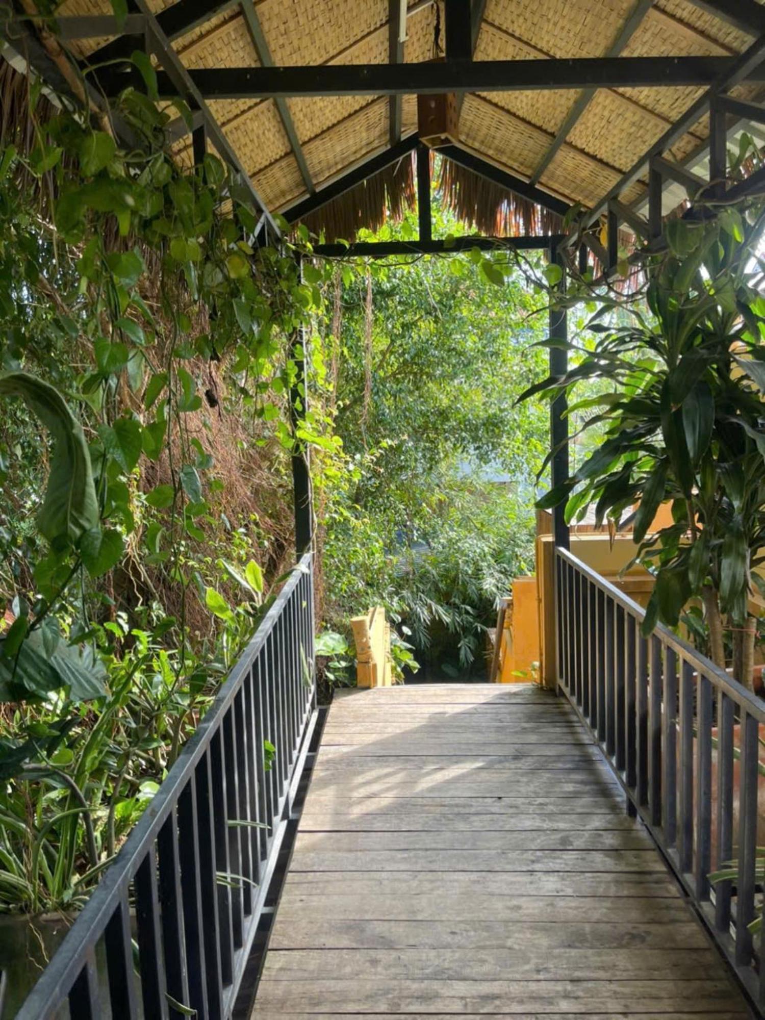 Guest house Eco Lagoon *