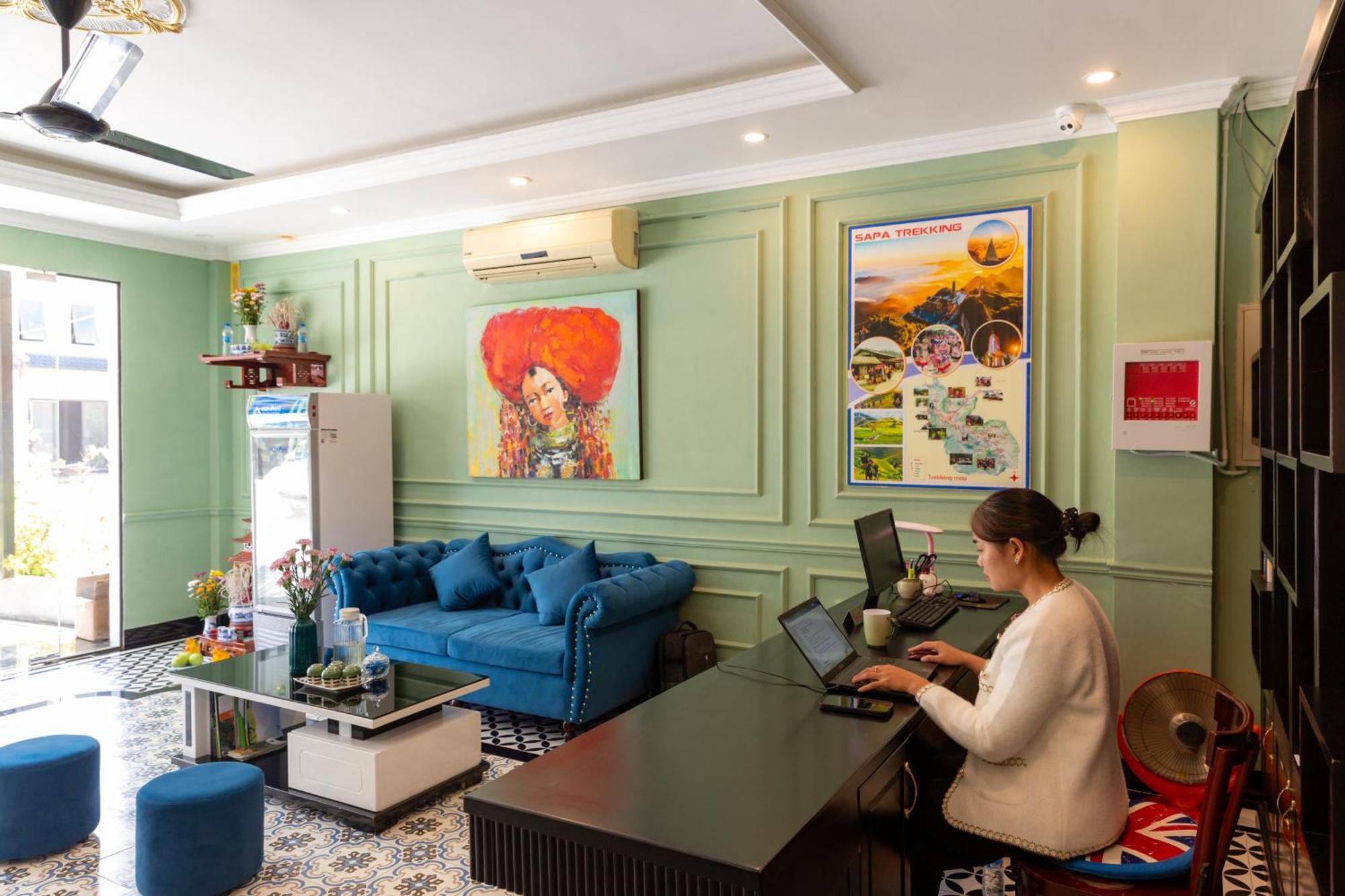 Aparthotel The 1903 Sa Pa