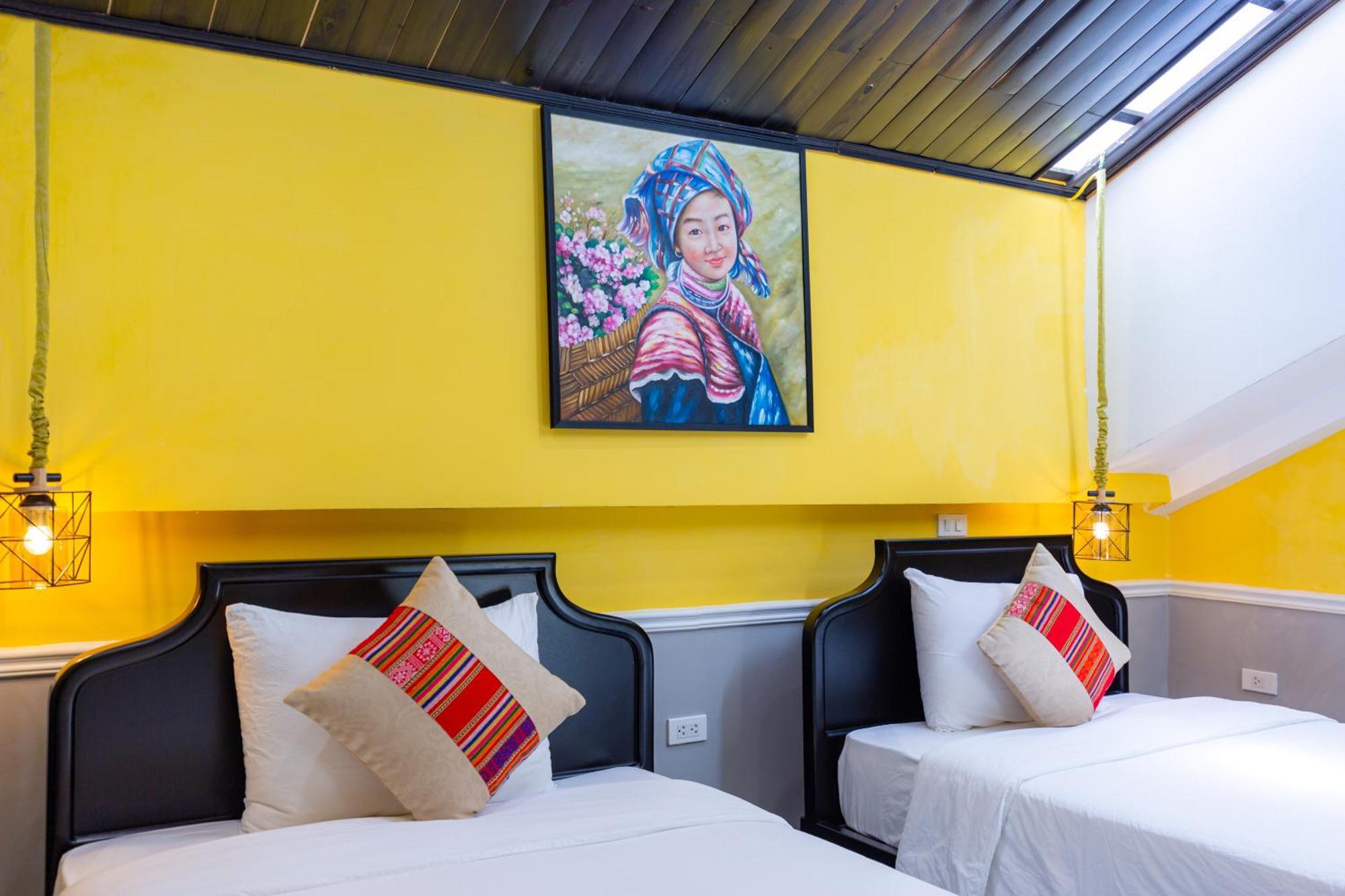 Aparthotel The 1903 Sa Pa