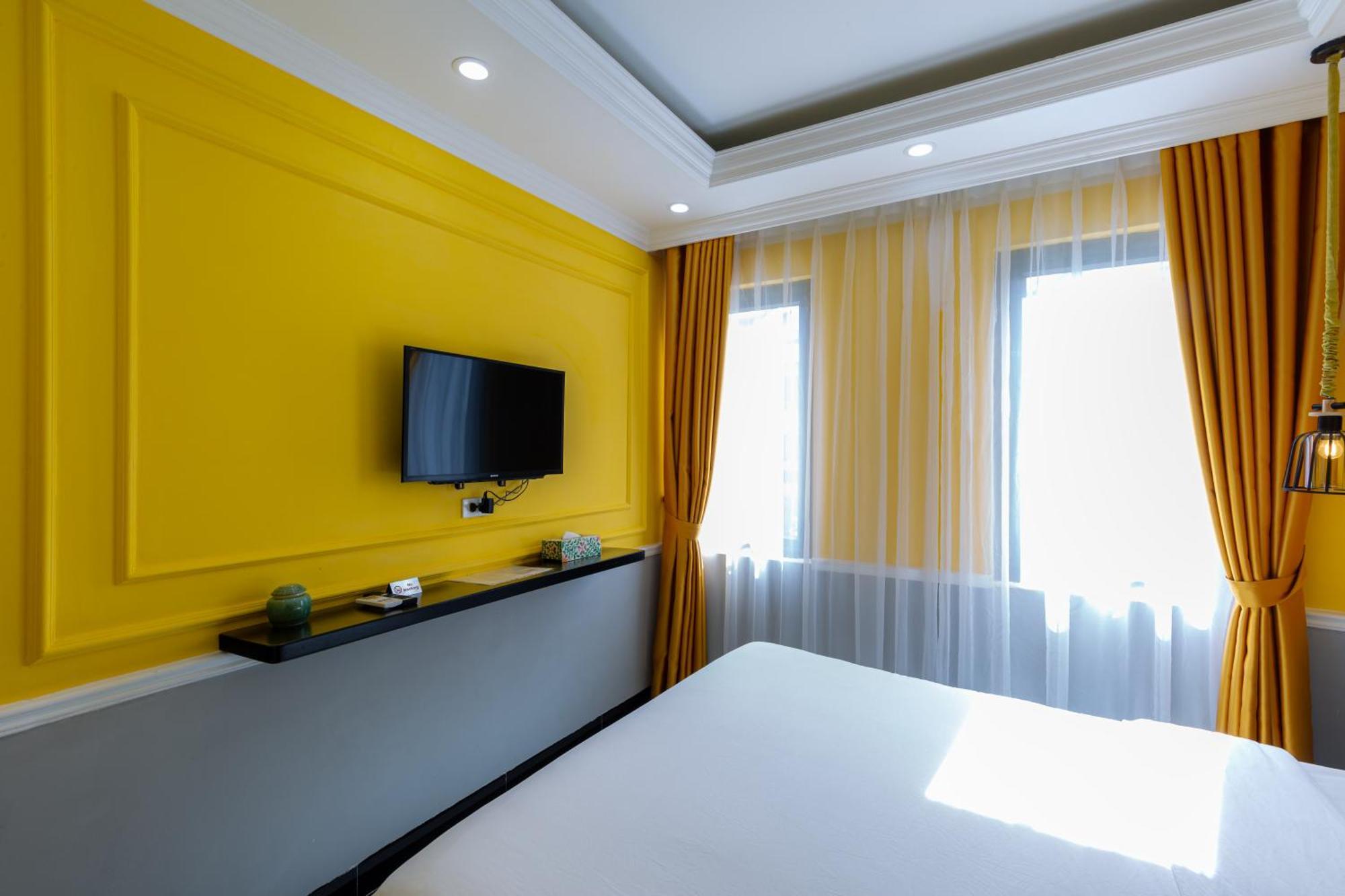 The 1903 Aparthotel Sa Pa