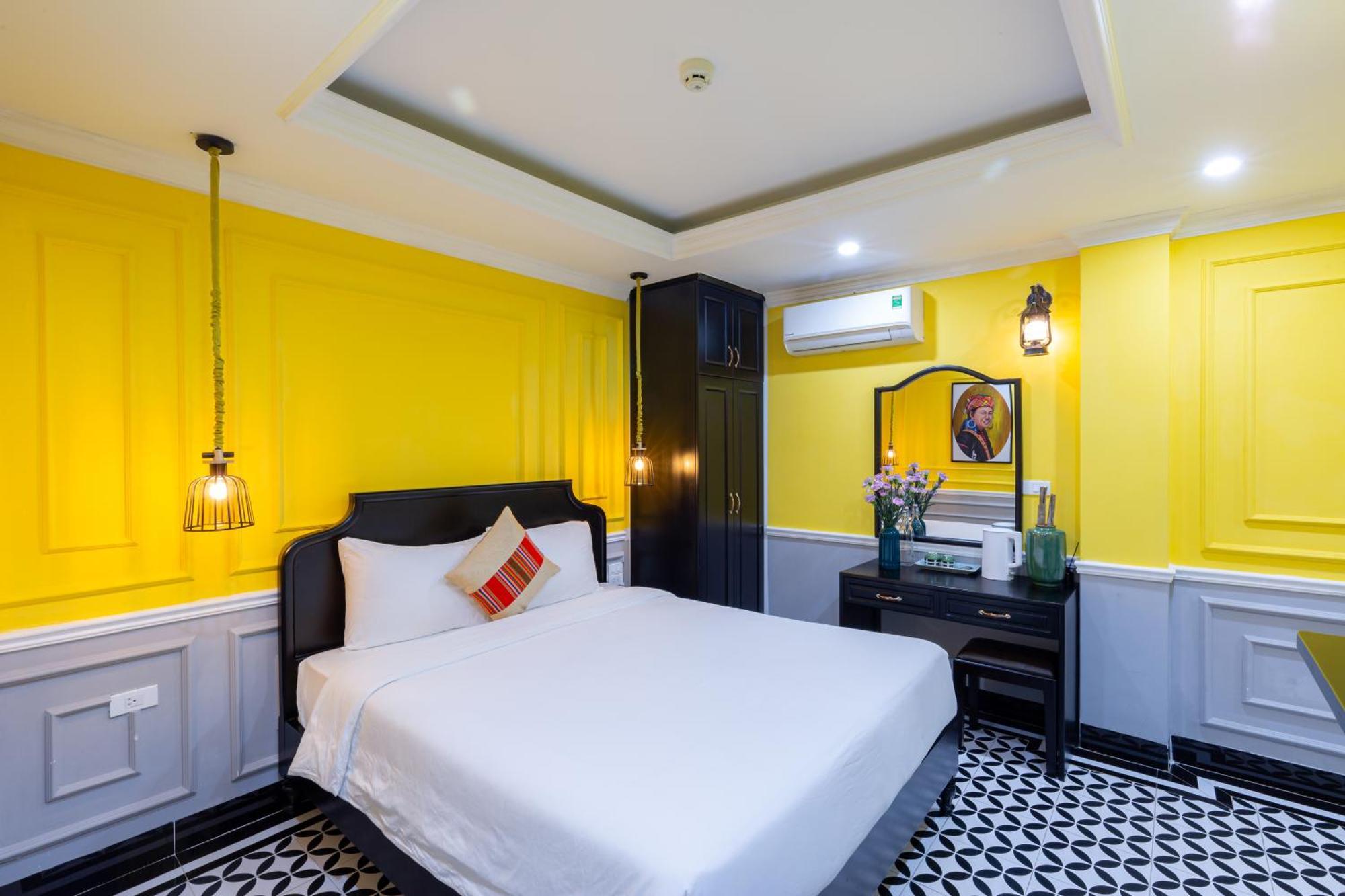 Aparthotel The 1903 Sa Pa