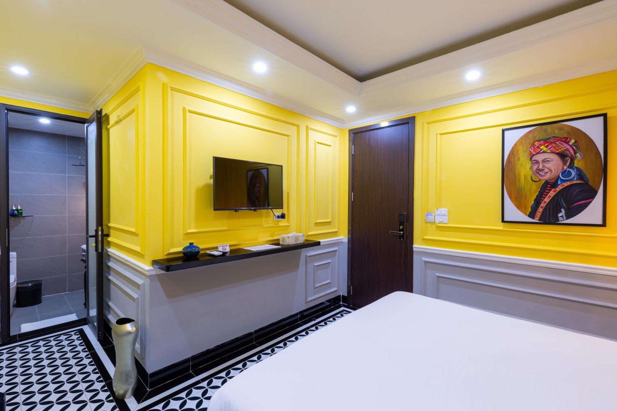The 1903 Aparthotel Sa Pa
