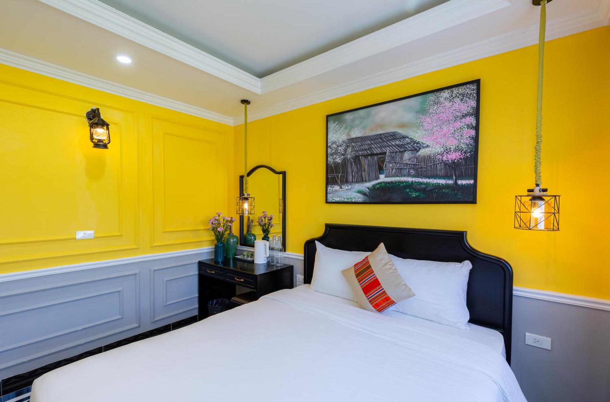 The 1903 Aparthotel Sa Pa