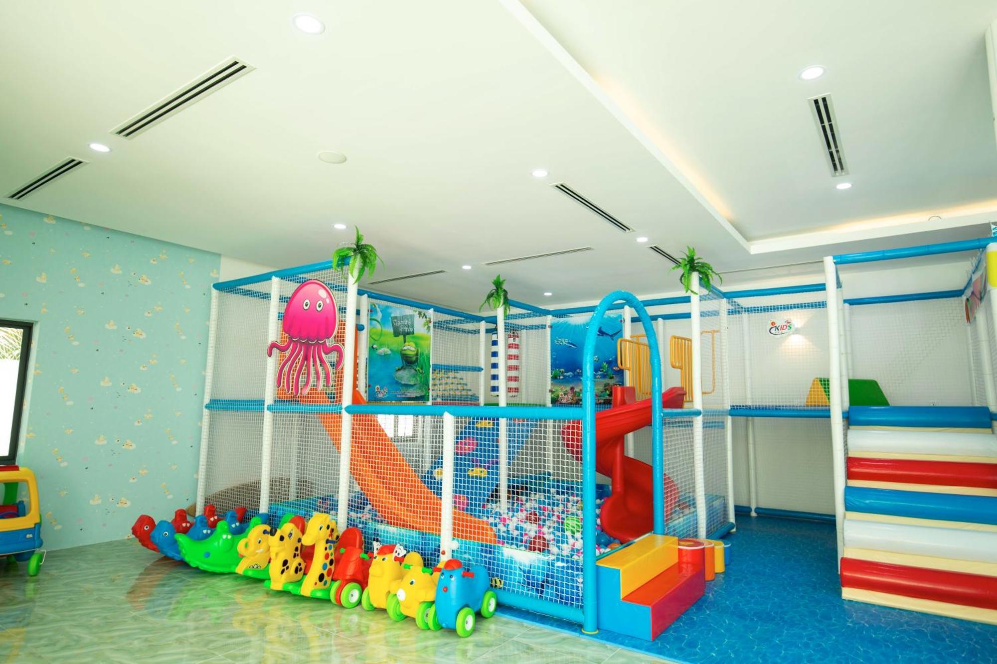 Aparthotel Diamond Bay Condotel Nha Trang
