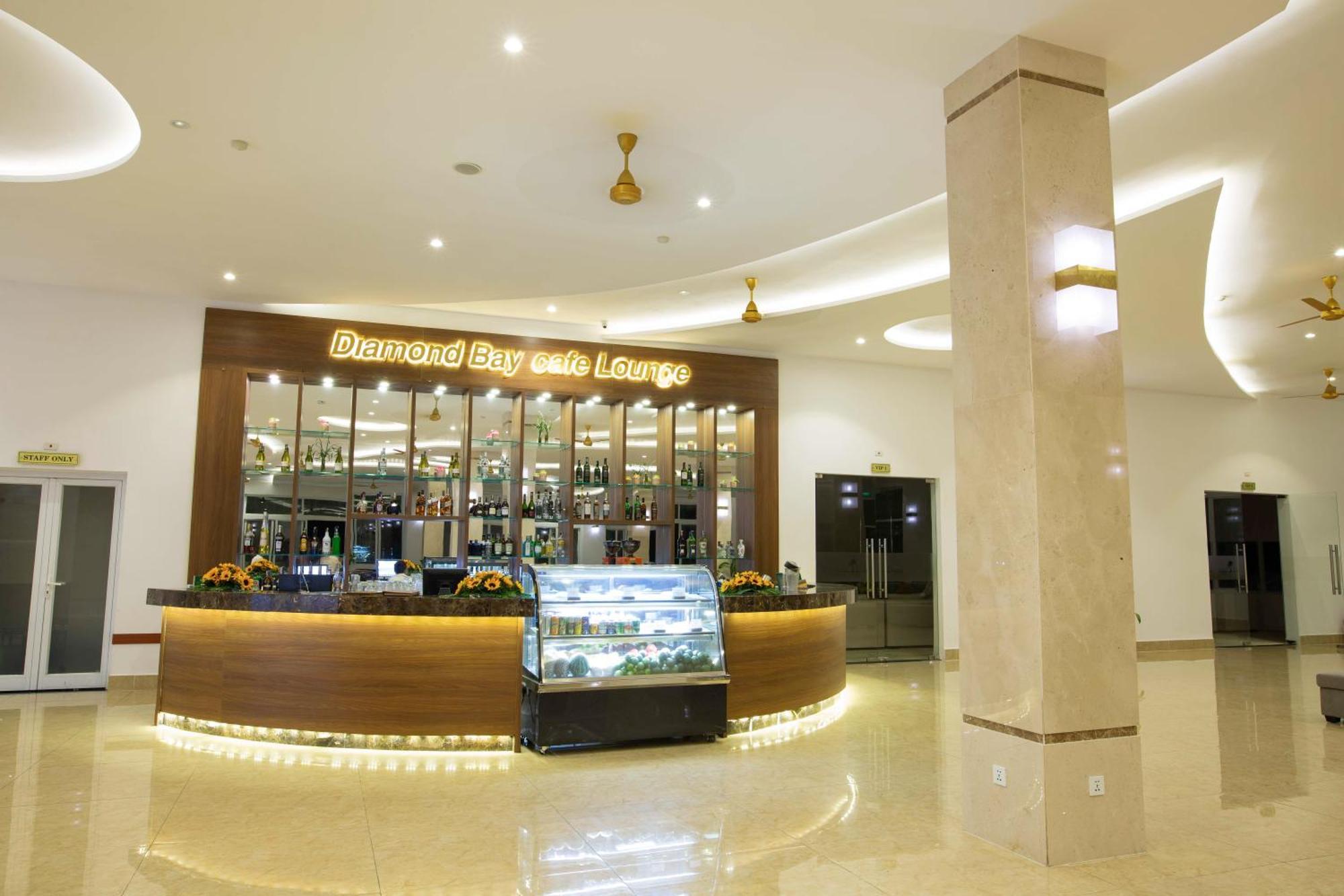 Aparthotel Diamond Bay Condotel Nha Trang