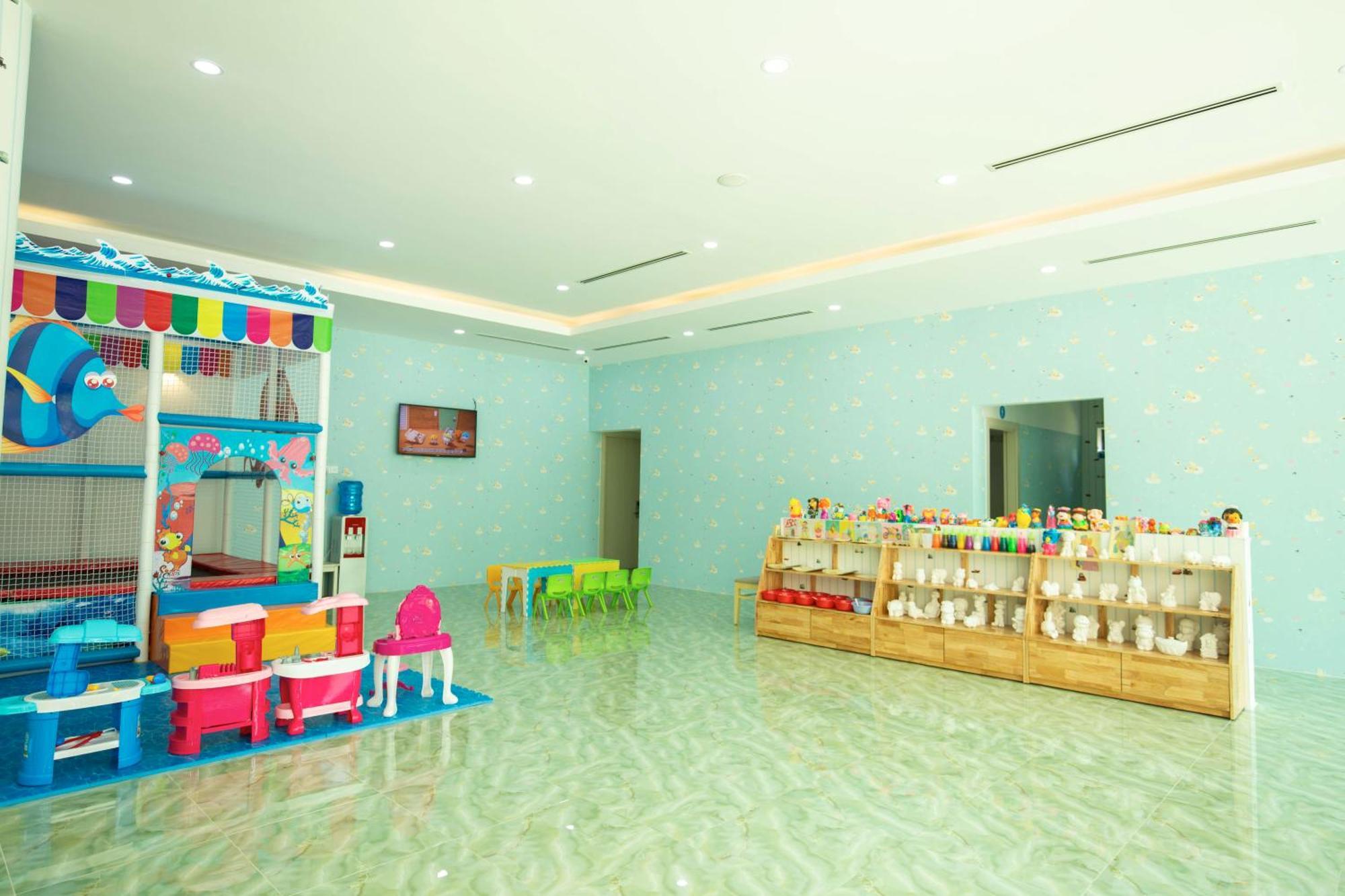 Diamond Bay Condotel Aparthotel