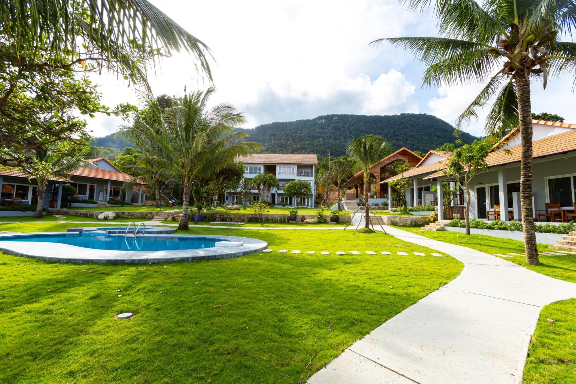 Cosian Bay Resort Phu Quoc