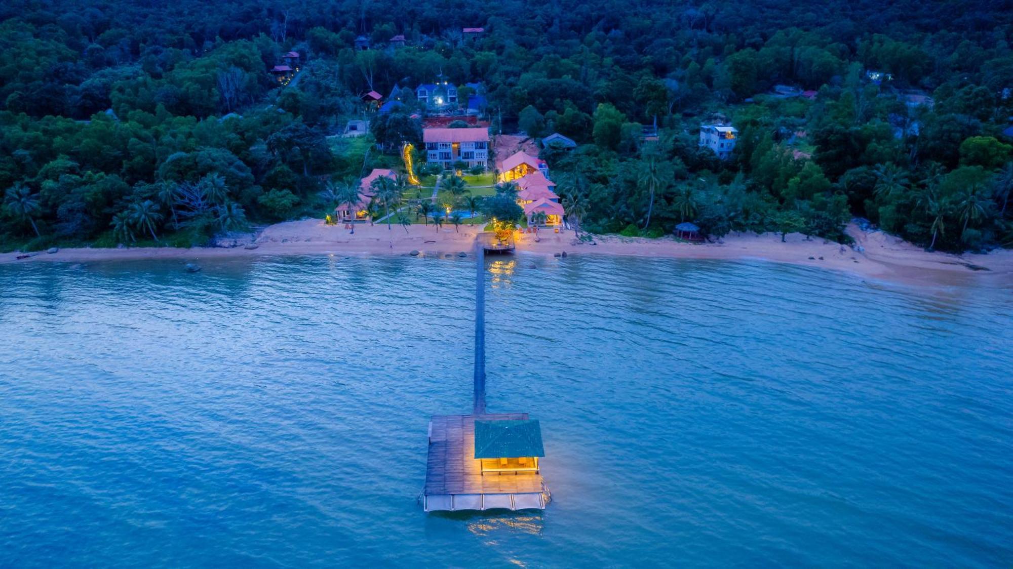Resort Cosian Bay Phu Quoc