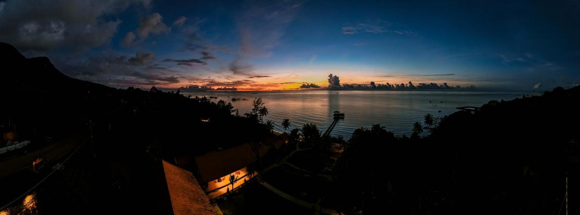 Resort Cosian Bay