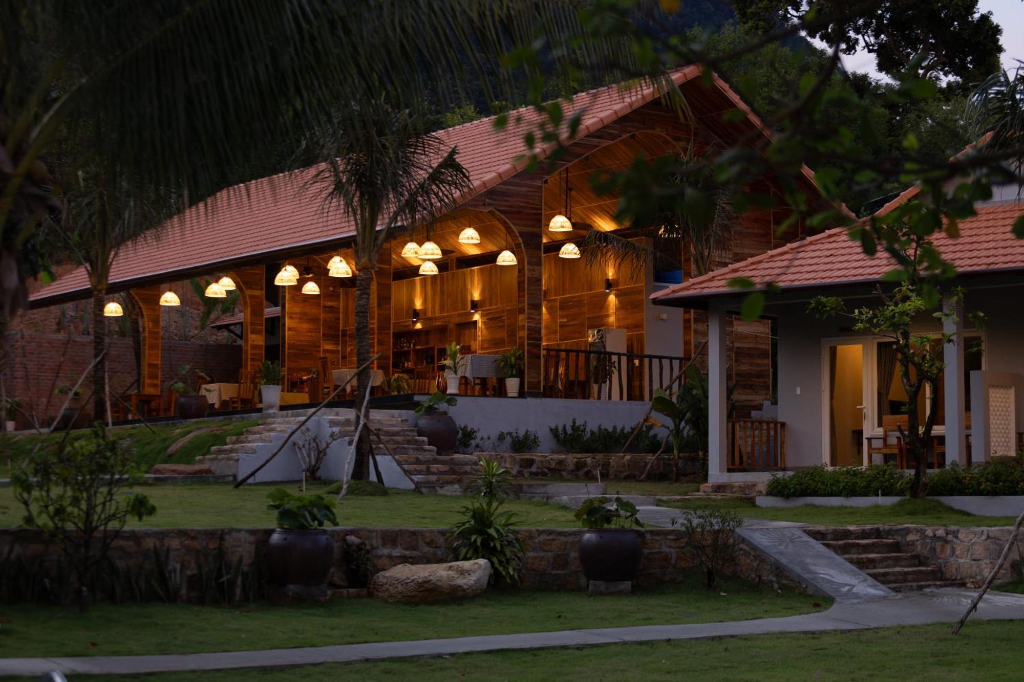 Resort Cosian Bay 4*