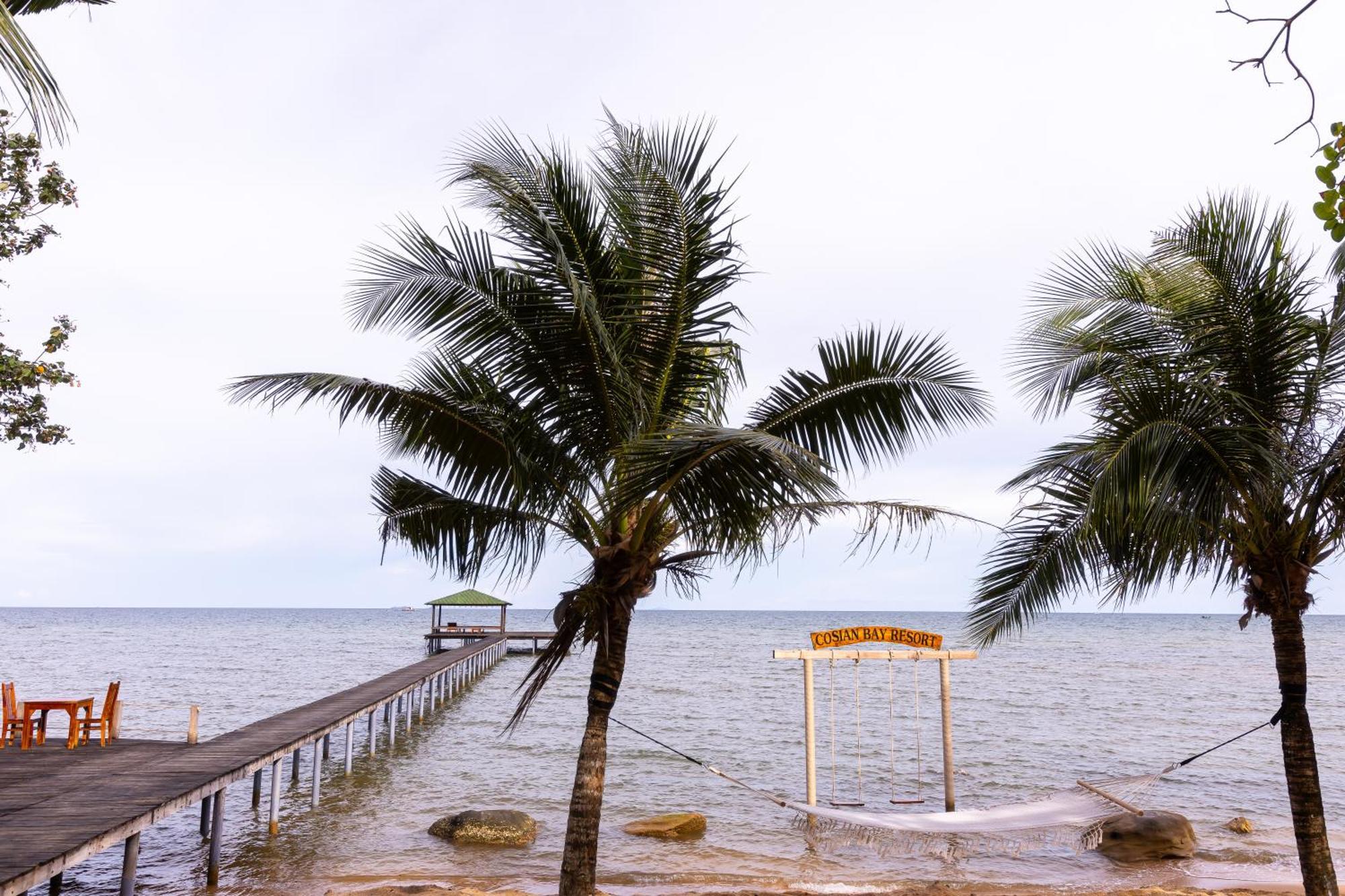 Resort Cosian Bay Phu Quoc