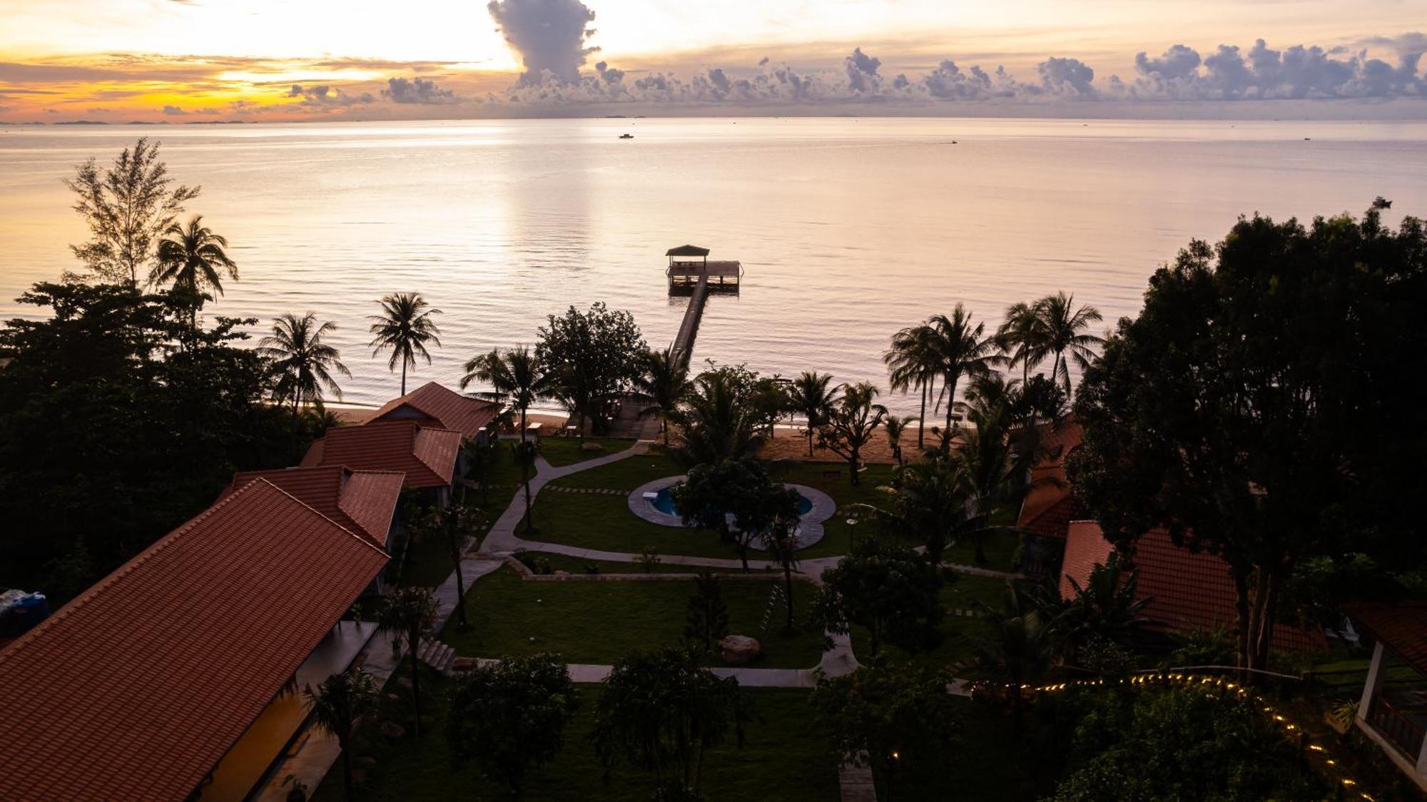 Resort Cosian Bay Phu Quoc