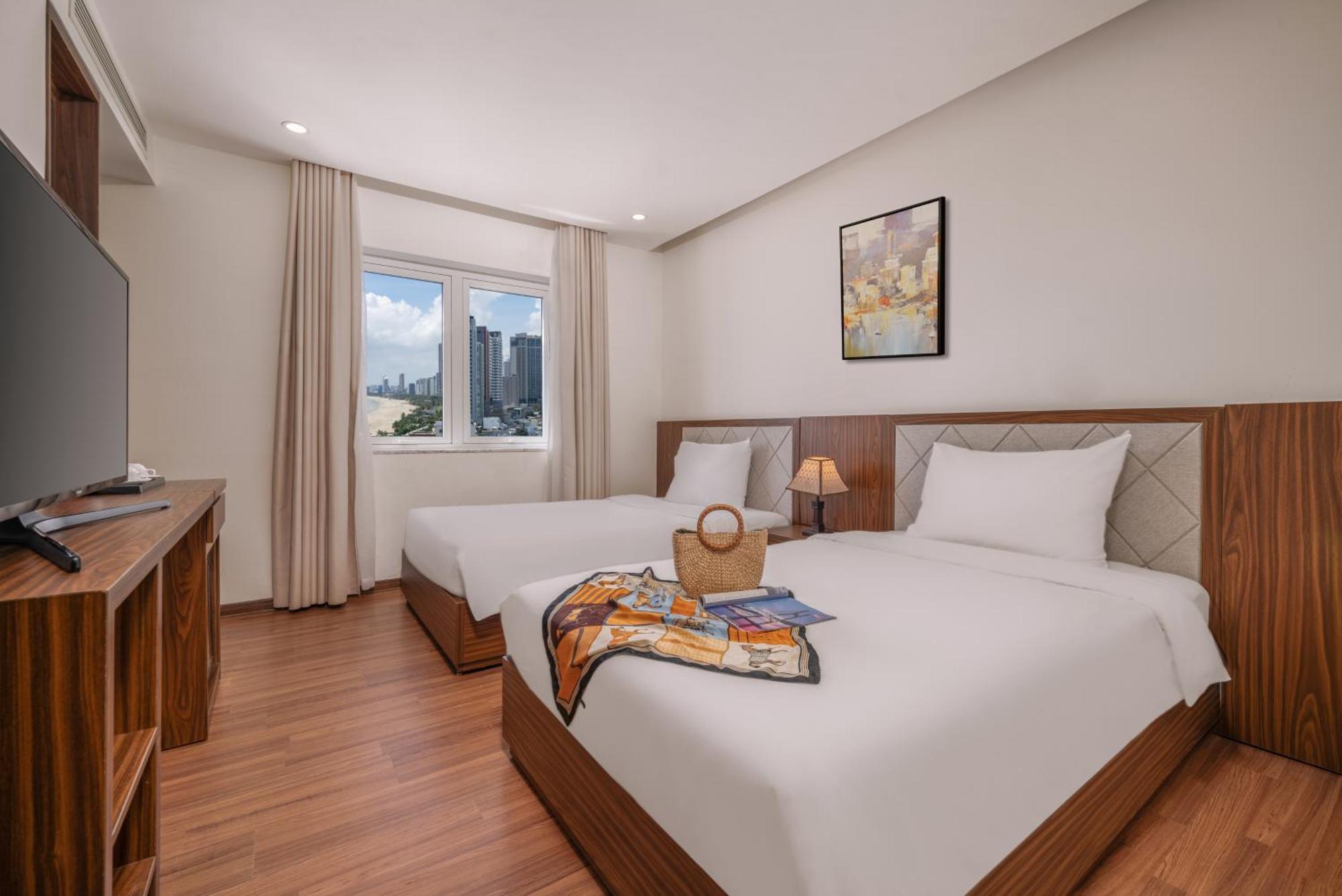 De Lamour Hotel