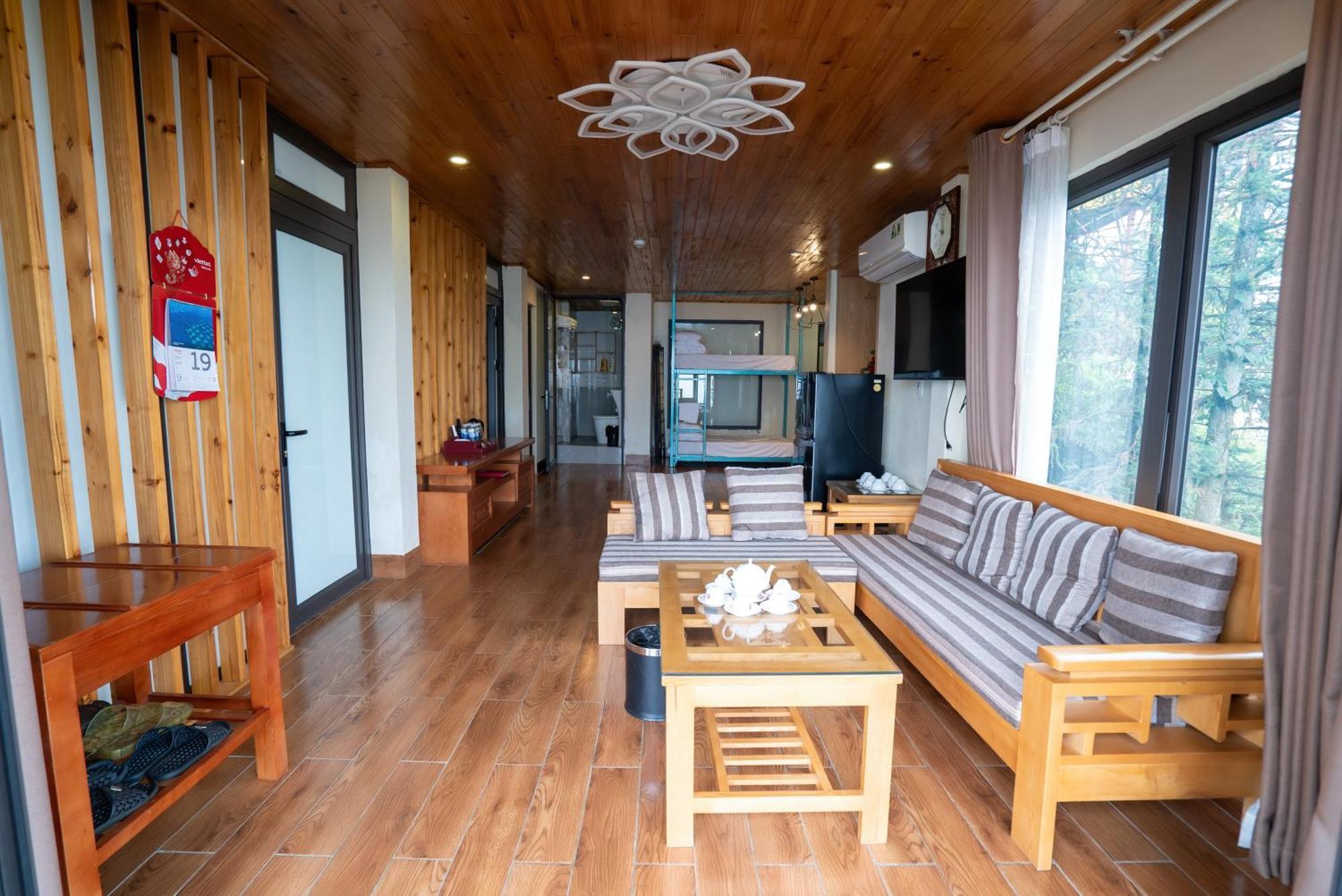 Retreat Condotel Khách sạn hẻo lánh