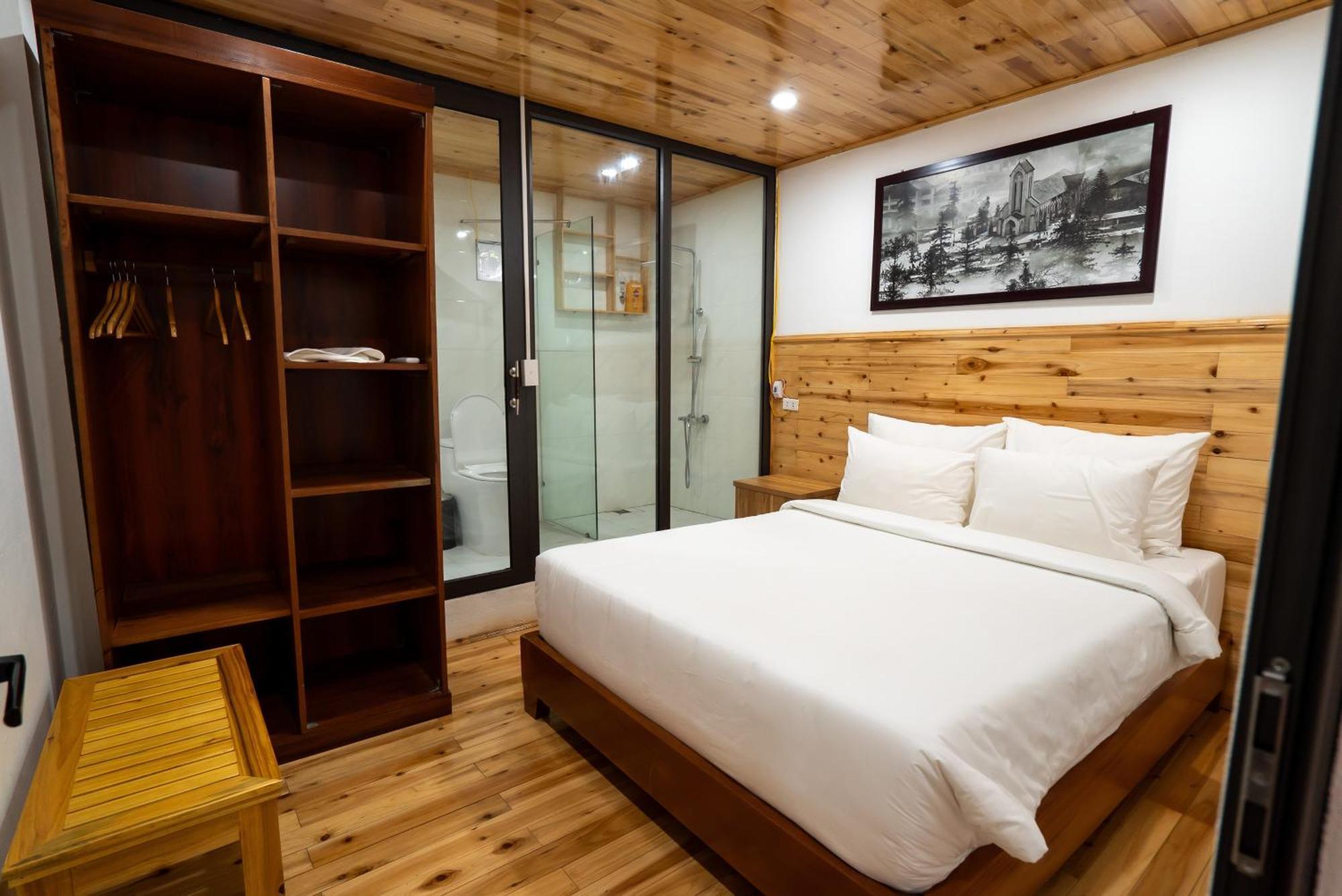 Retreat Condotel Sa Pa