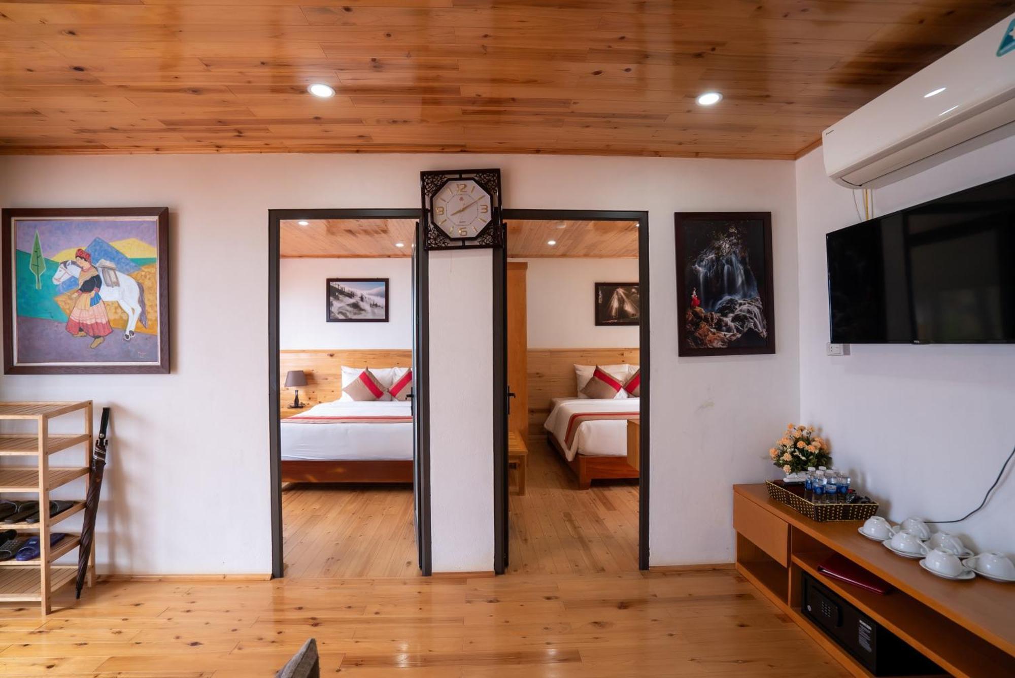 Retreat Condotel Khách sạn hẻo lánh