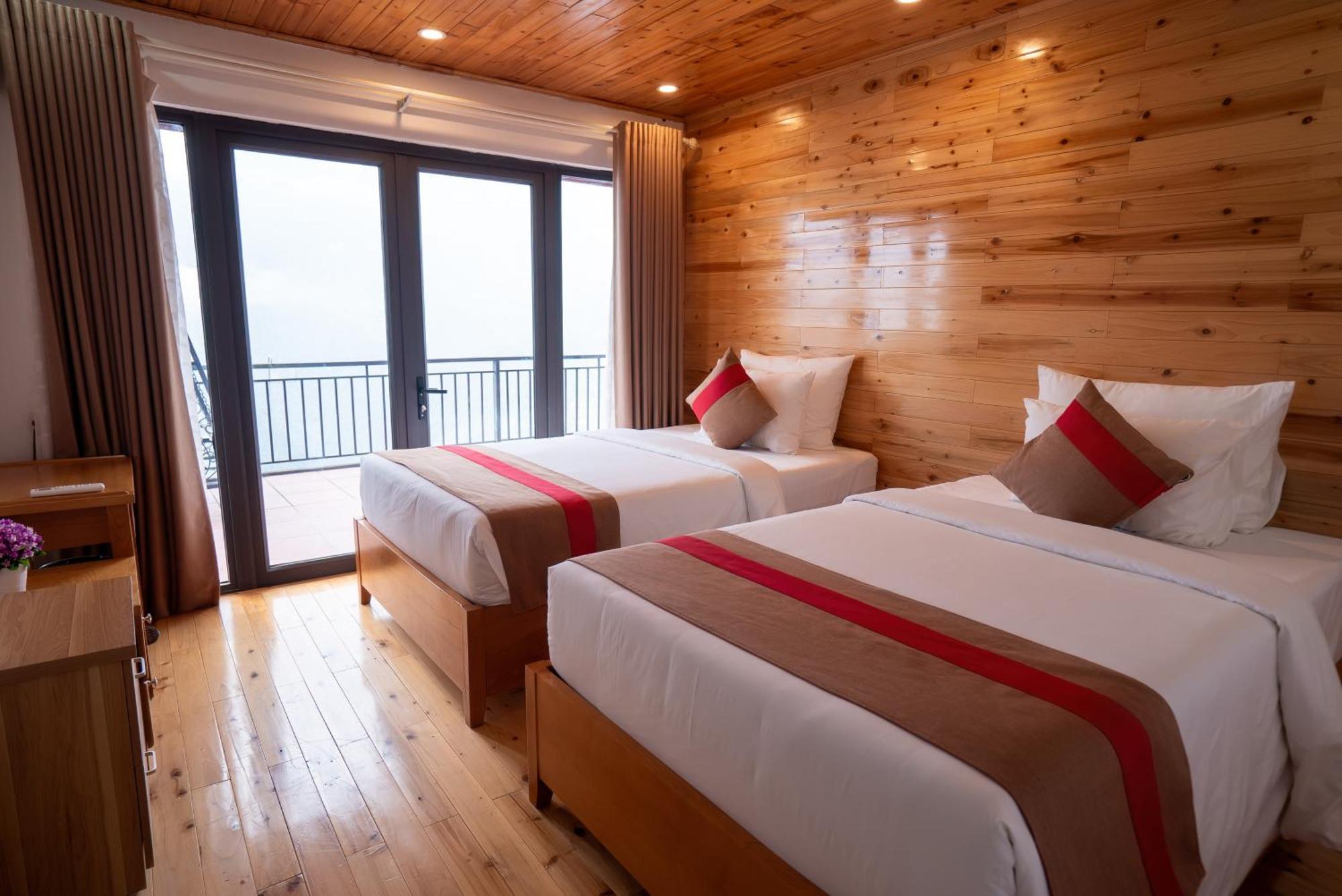 Khách sạn hẻo lánh Retreat Condotel Sa Pa