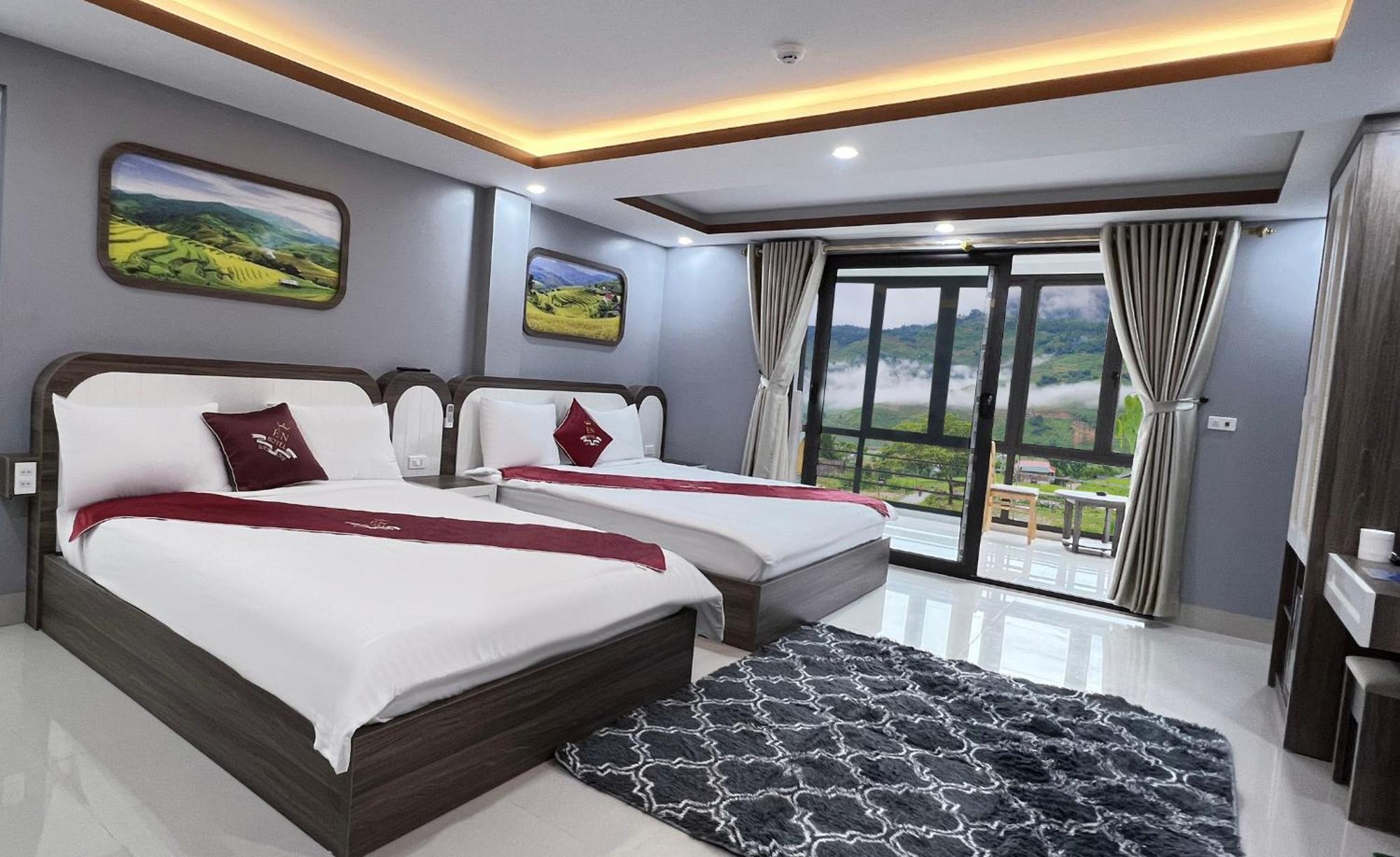 Hotel En Sa Pa